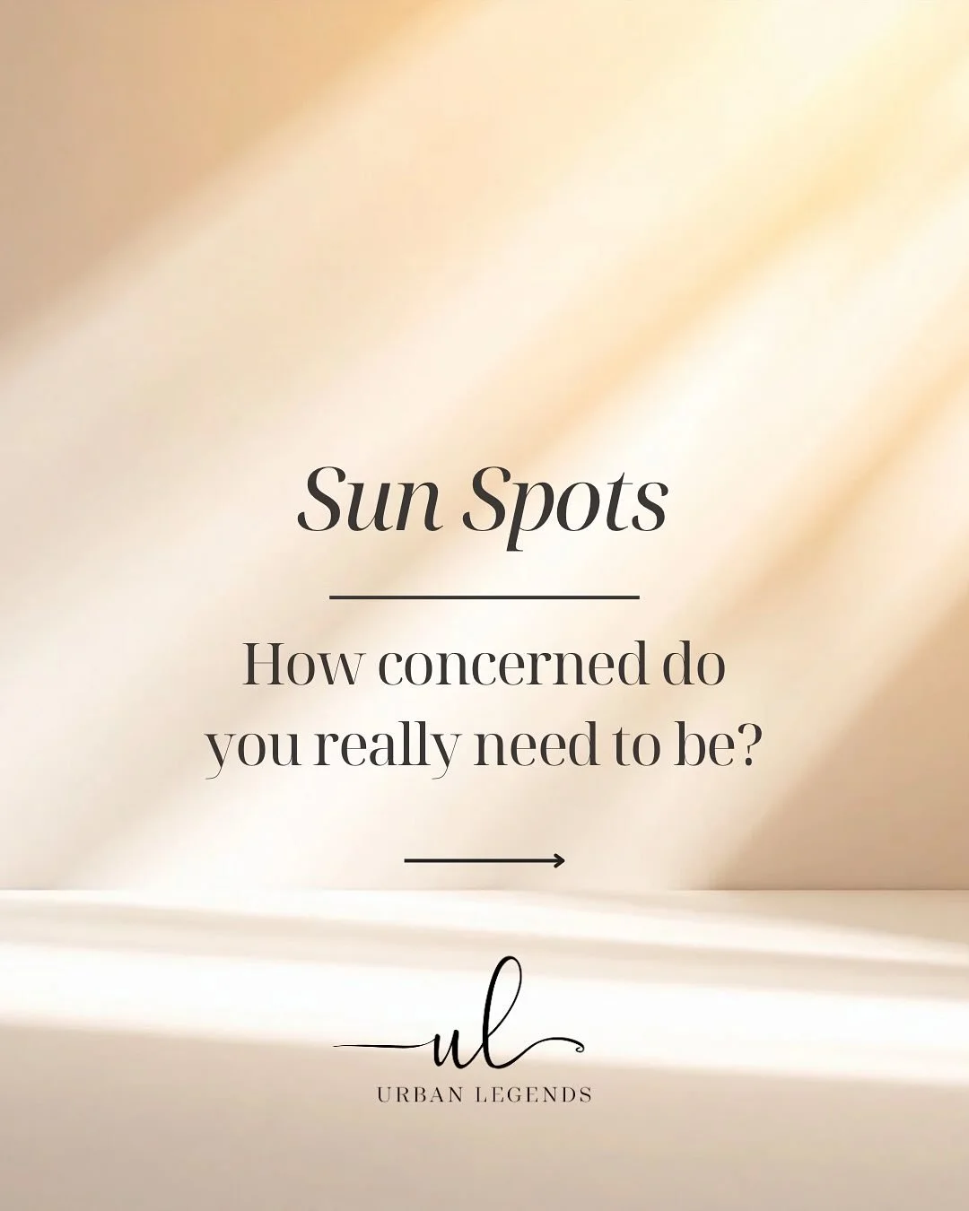How worried should you really be about sun damage? ☀️

#spa #skincare #medspa #medispa #chemainus #cowichanvalley #medicalgradeskincare