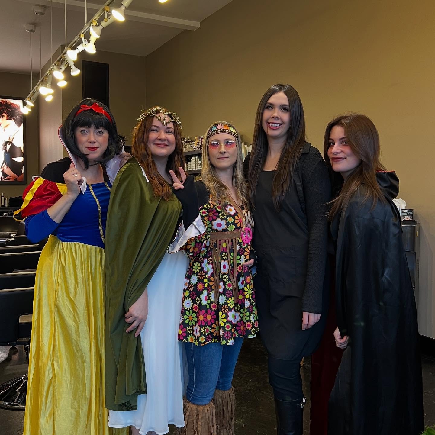 Happy Halloween from the UL Crew 🎃