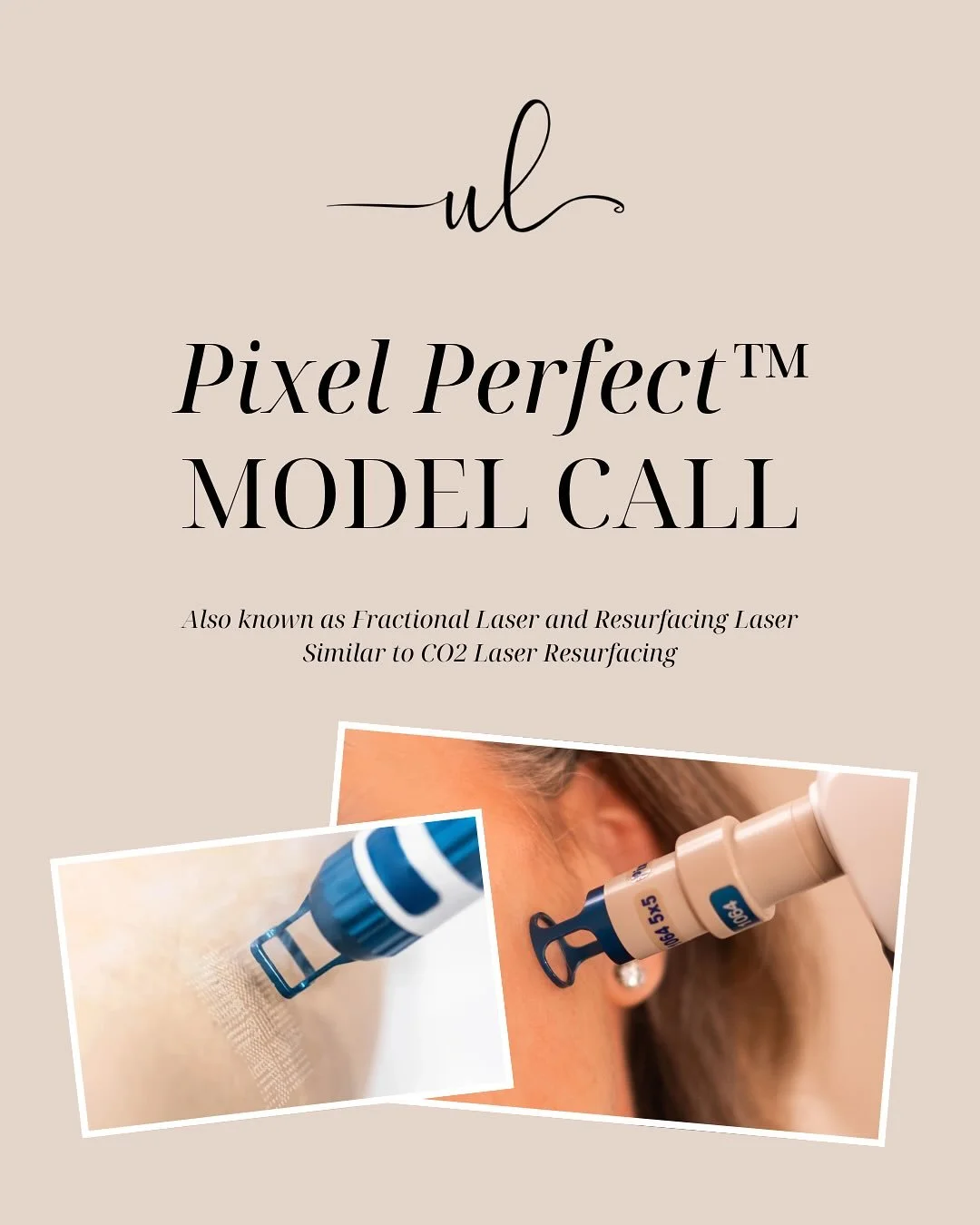 Who wants to see dramatic results with their skin? 🙋&zwj;♀️

If you have&hellip;

🔴 Acne Scarring OR
🔴 Rough Texture OR
🔴 Lines &amp; Wrinkles OR
🔴 Stretch Marks

&hellip; then we want you!

We&rsquo;re looking for 2-4 people to get our powerful