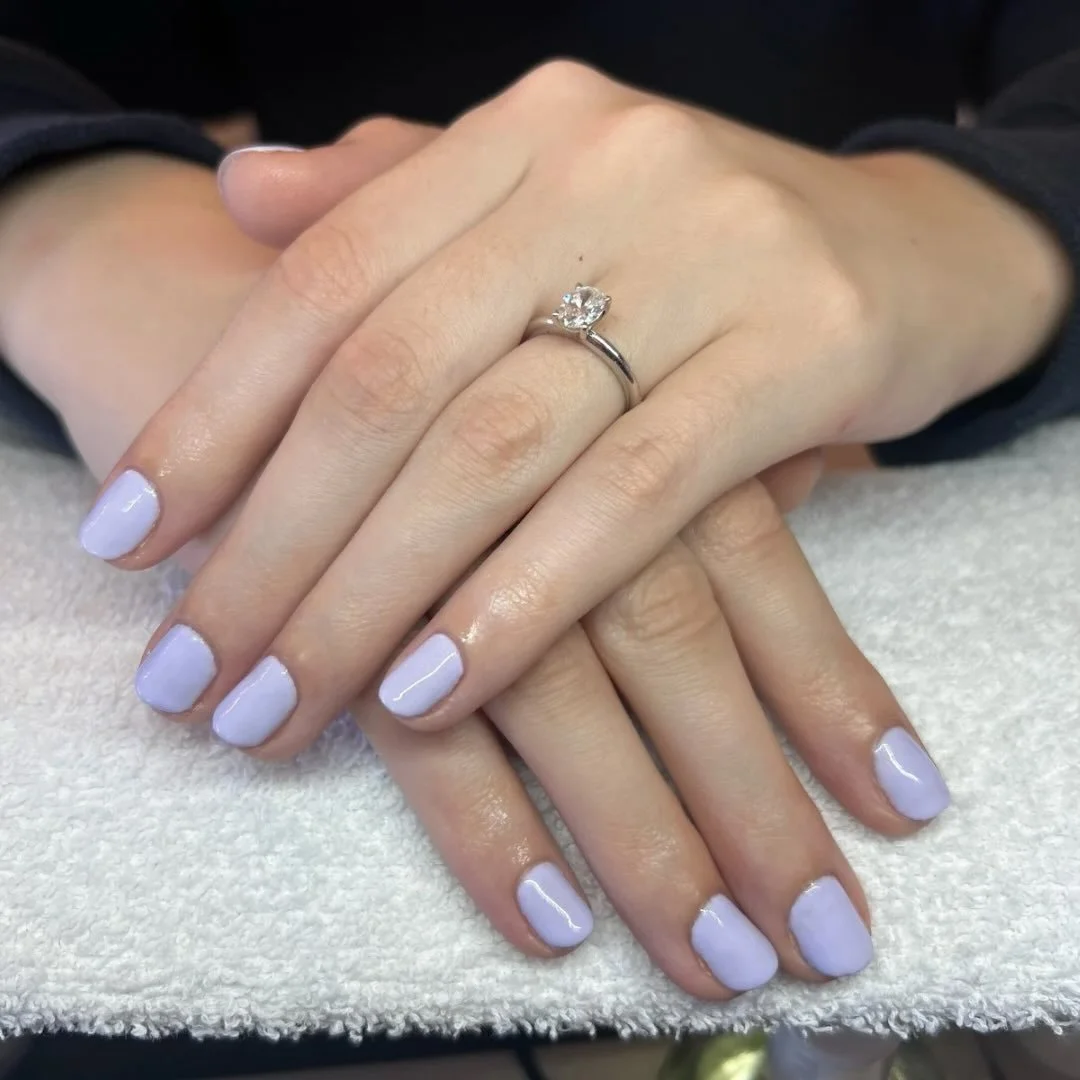 Let&rsquo;s talk Manicures 💅🏻

Our Gel Polish Manicure is more than it seems. We use a thin base layer of a multi-flex soft gel that reinforces your natural nails so they can grow longer, stronger, and healthier!

If you&rsquo;re looking for a bit 