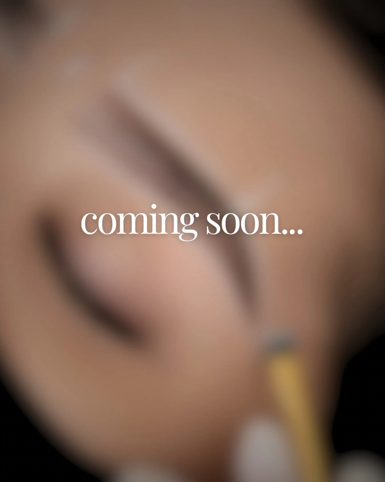 We get asked for this service ALL the time, and it&rsquo;s finally coming! Stay tuned 🤍