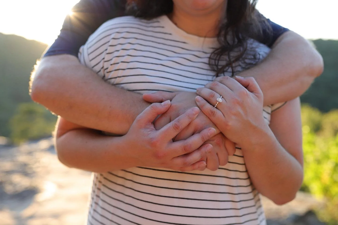 “Love is patient and kind; love does not envy or boast; it is not arrogant or rude. It does not insist on its own way; it is not irritable or resentful; it does not rejoice at wrongdoing, but rejoices with the truth. Love bears all things, beli