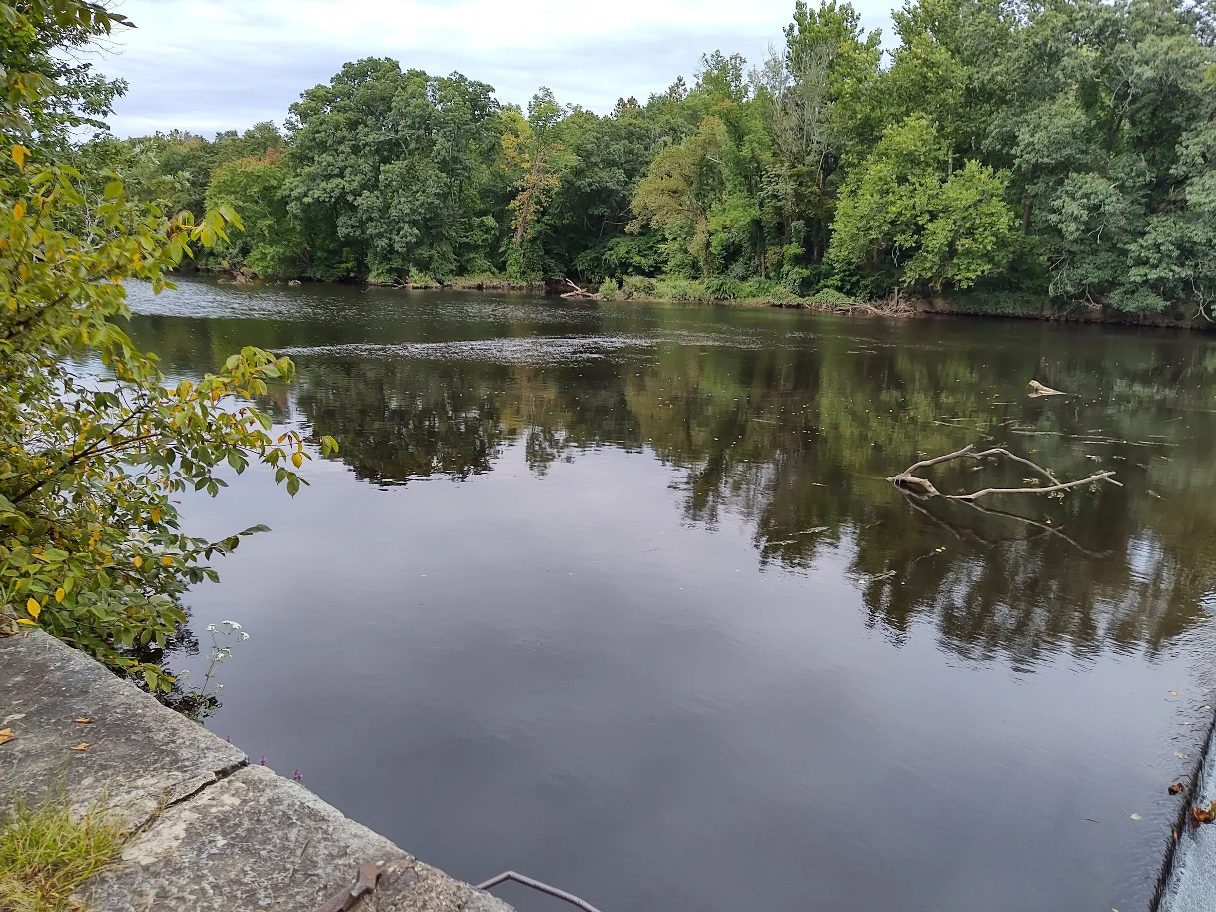 Blackstone River State Park (Adventure 1 of 3)