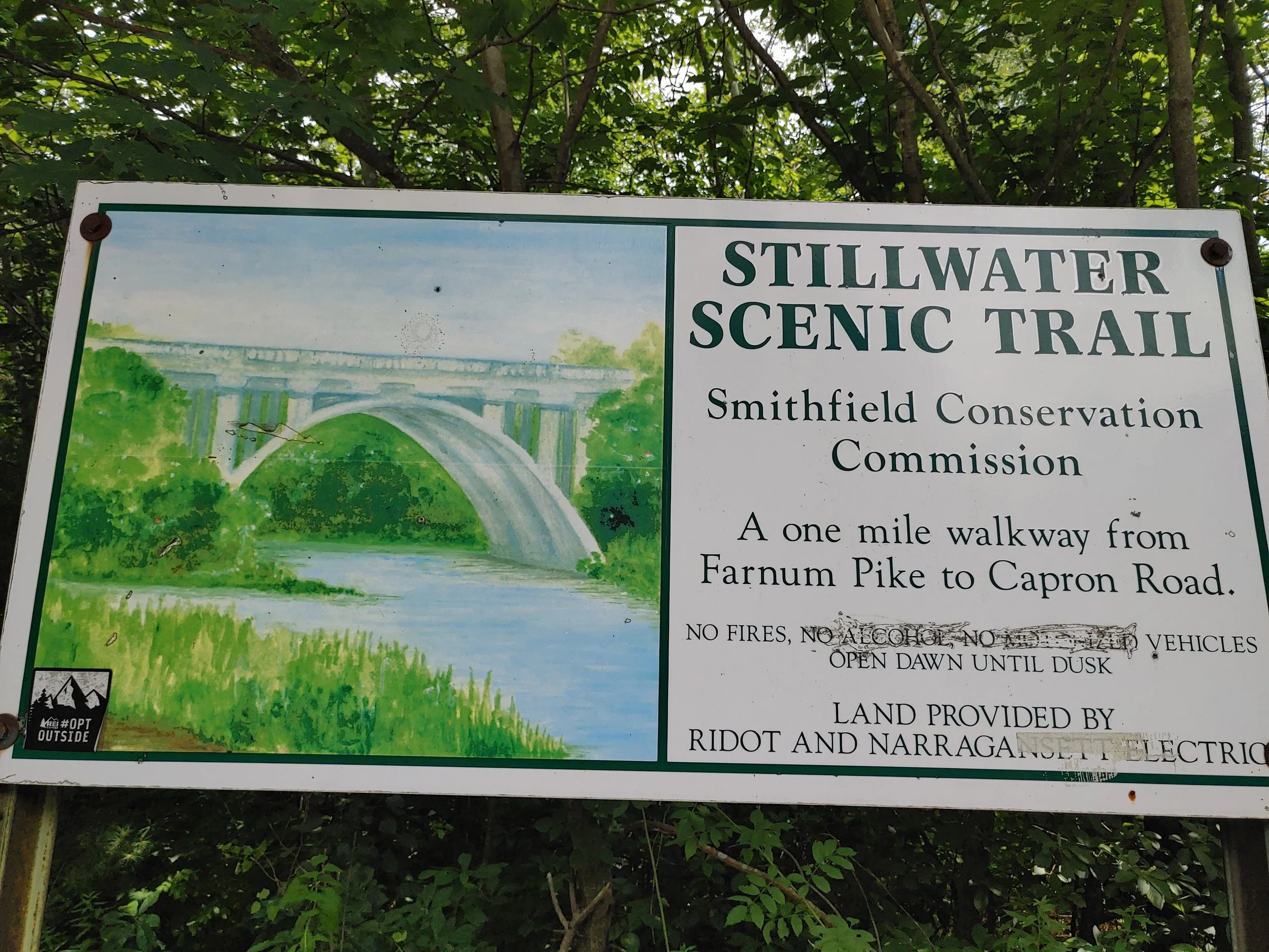 Stillwater Scenic Trail