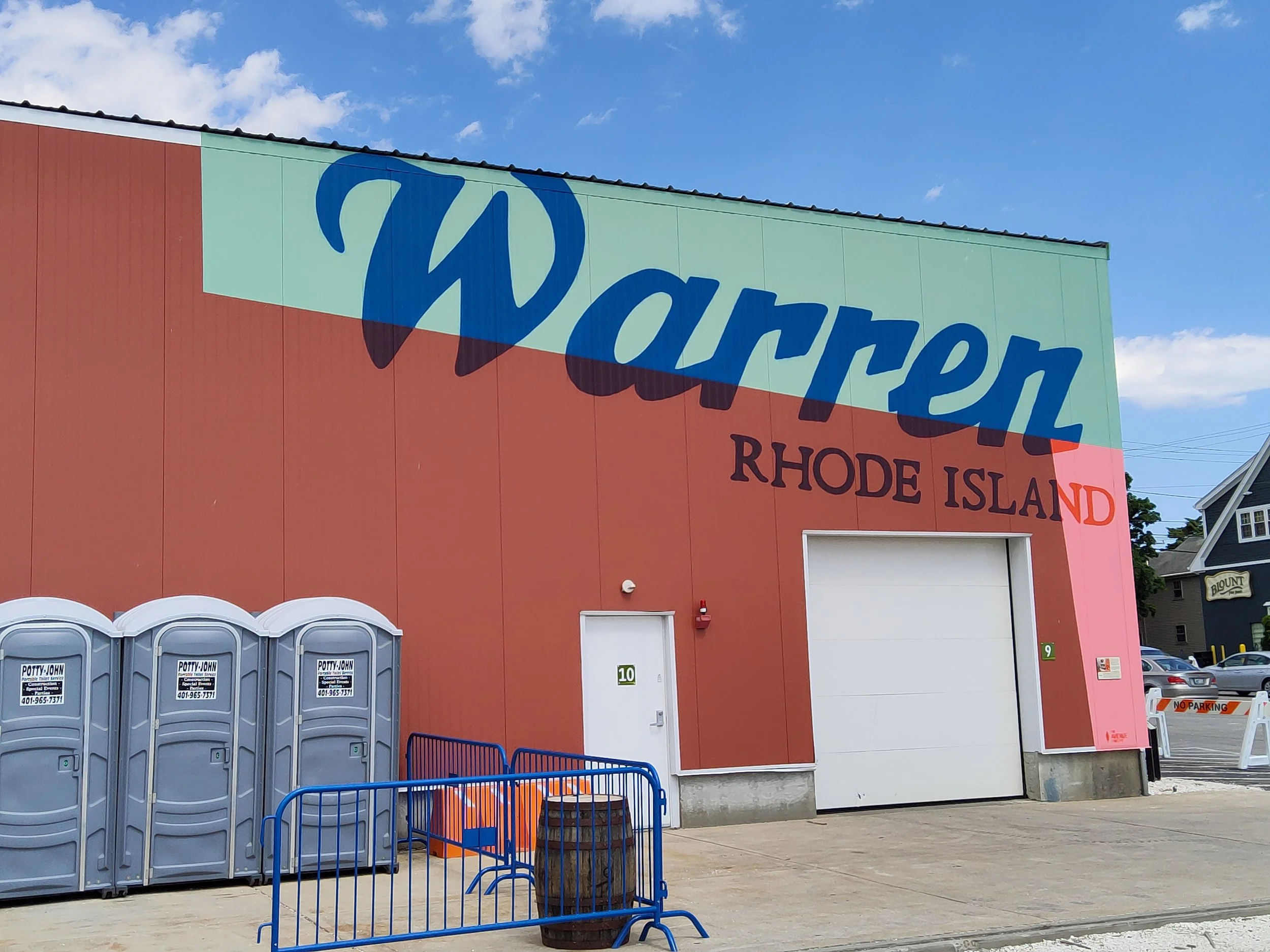 Water Street, Warren