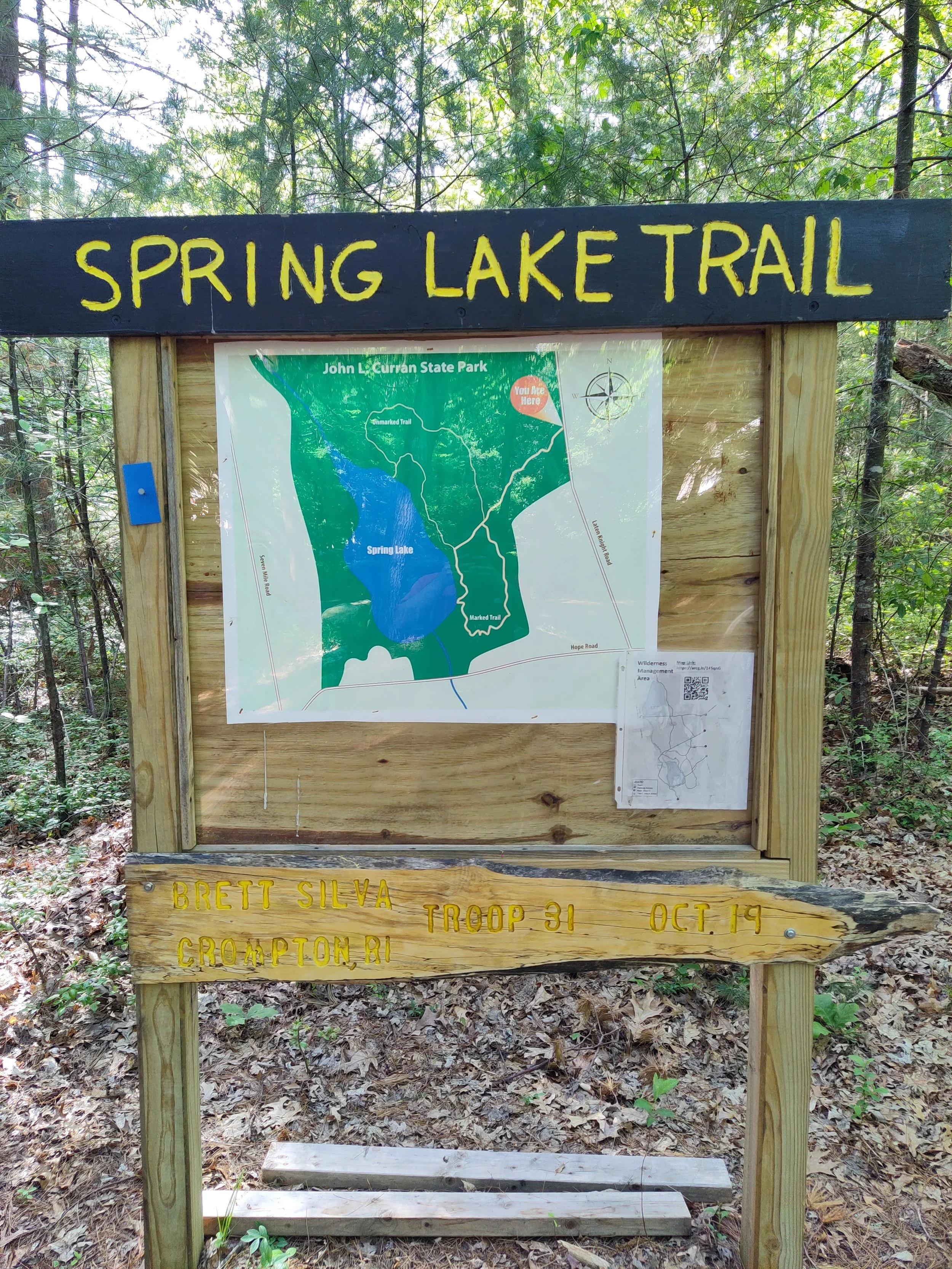 Spring Lake Trail
