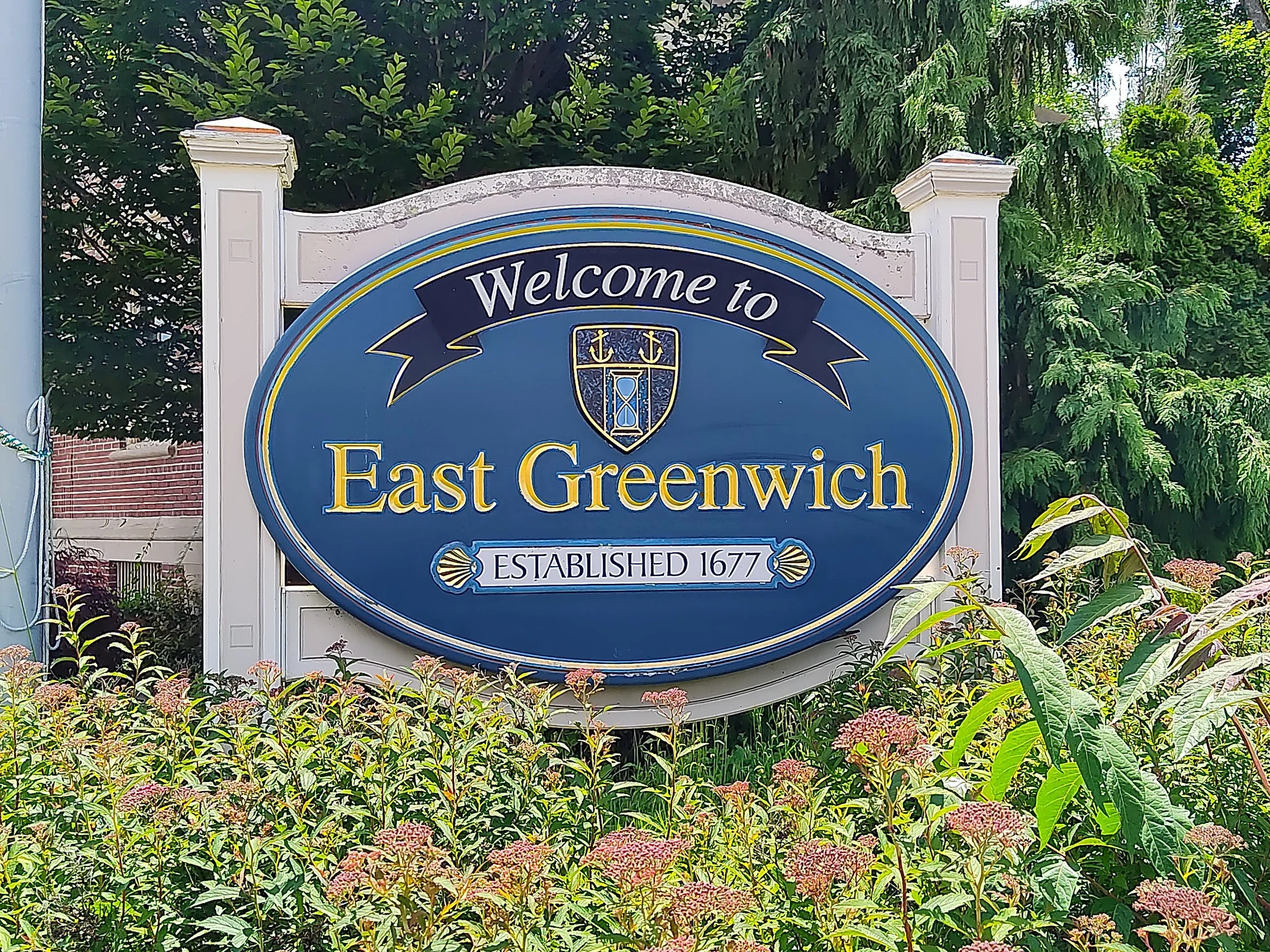 East Greenwich Main Street