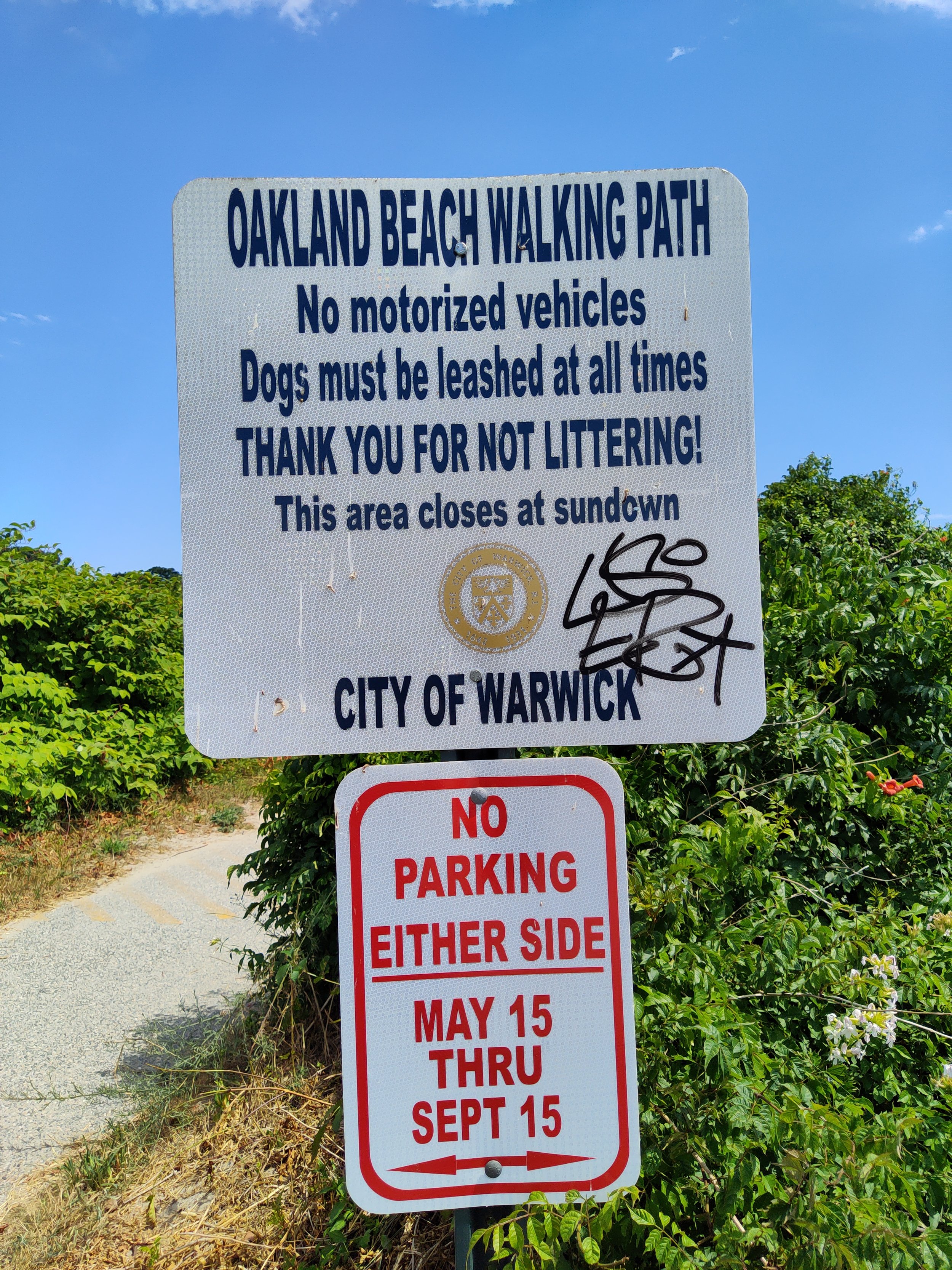 Oakland Beach