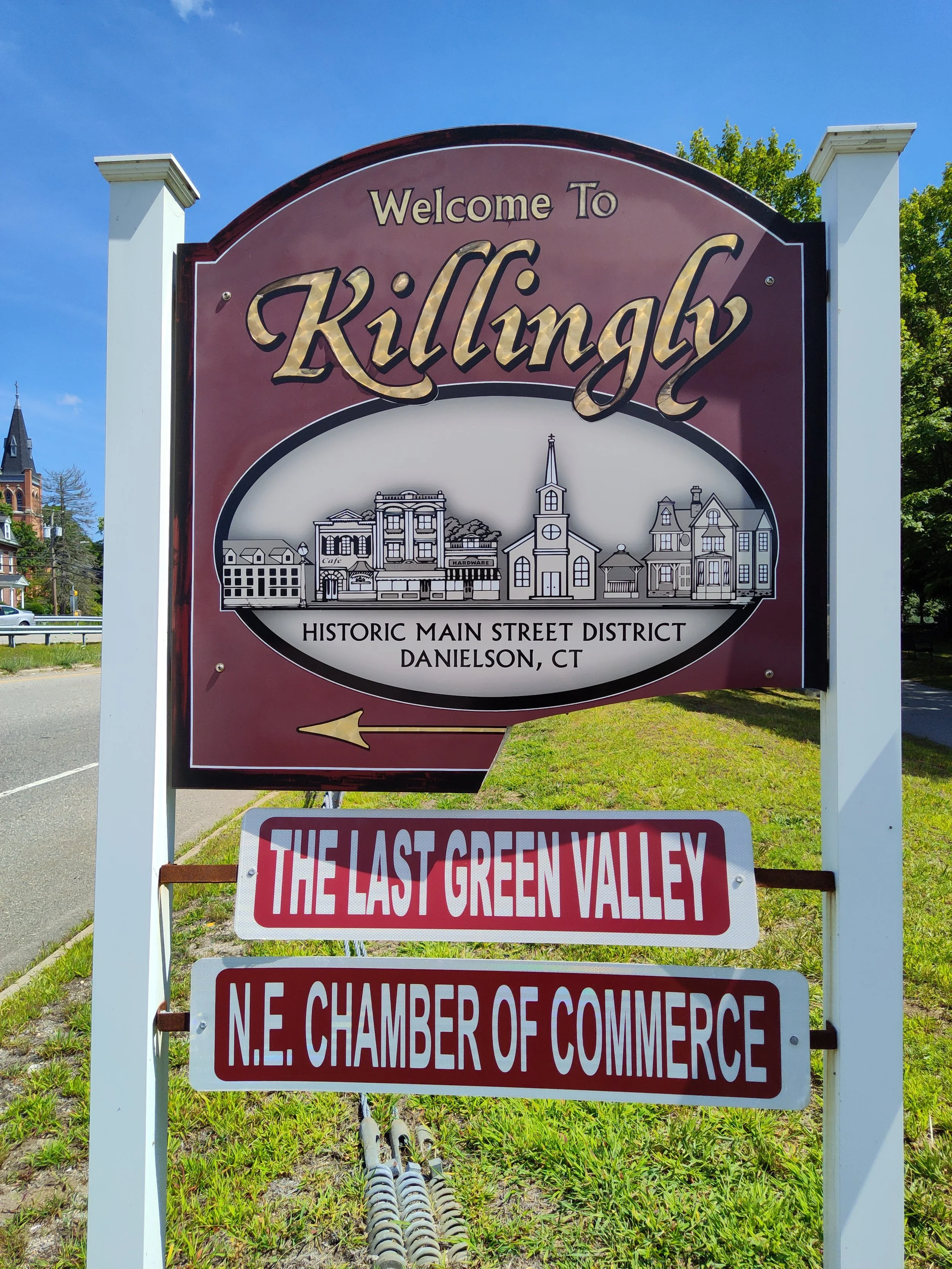 Killingly, Connecticut