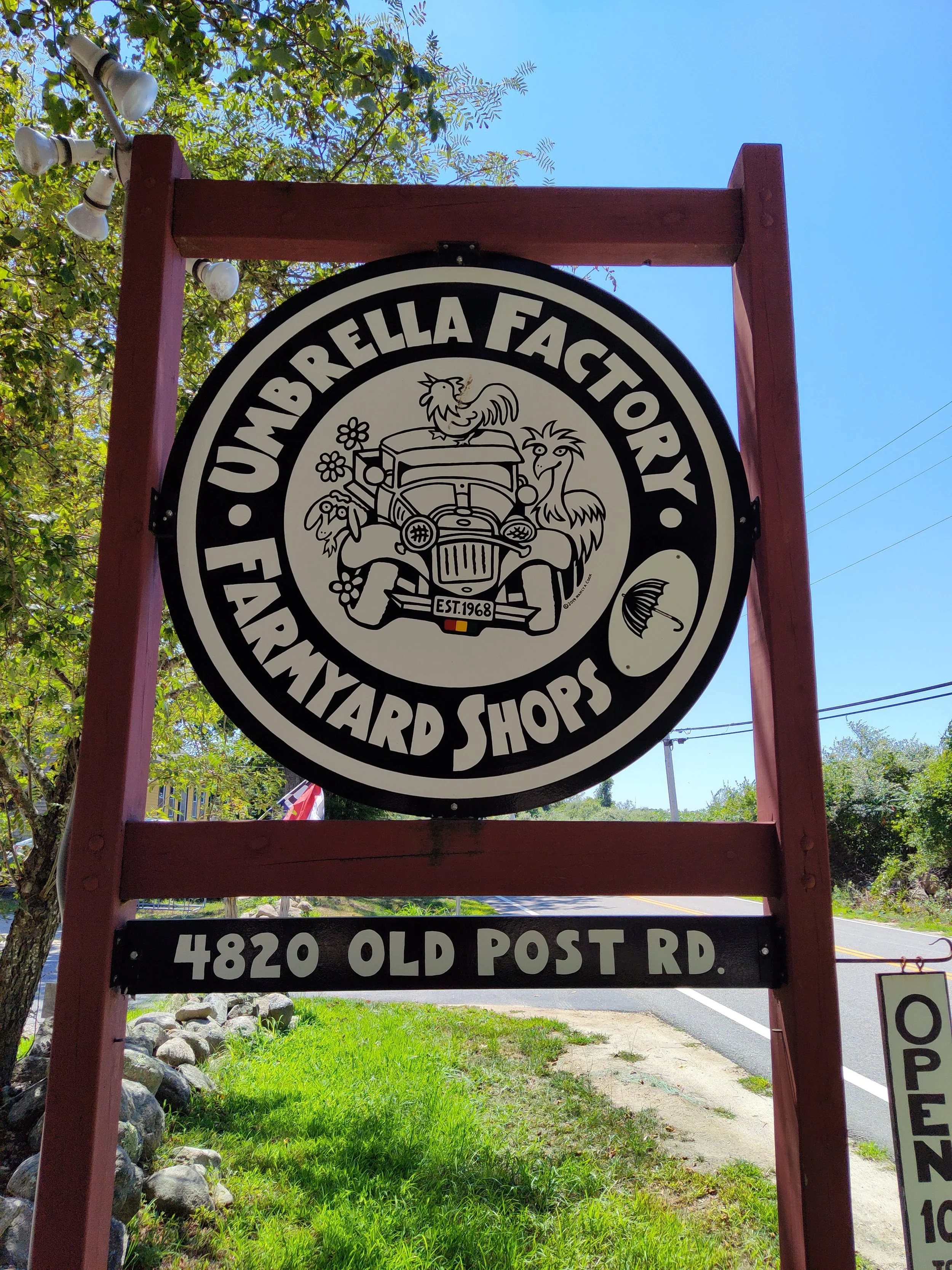 Fantastic Umbrella Factory