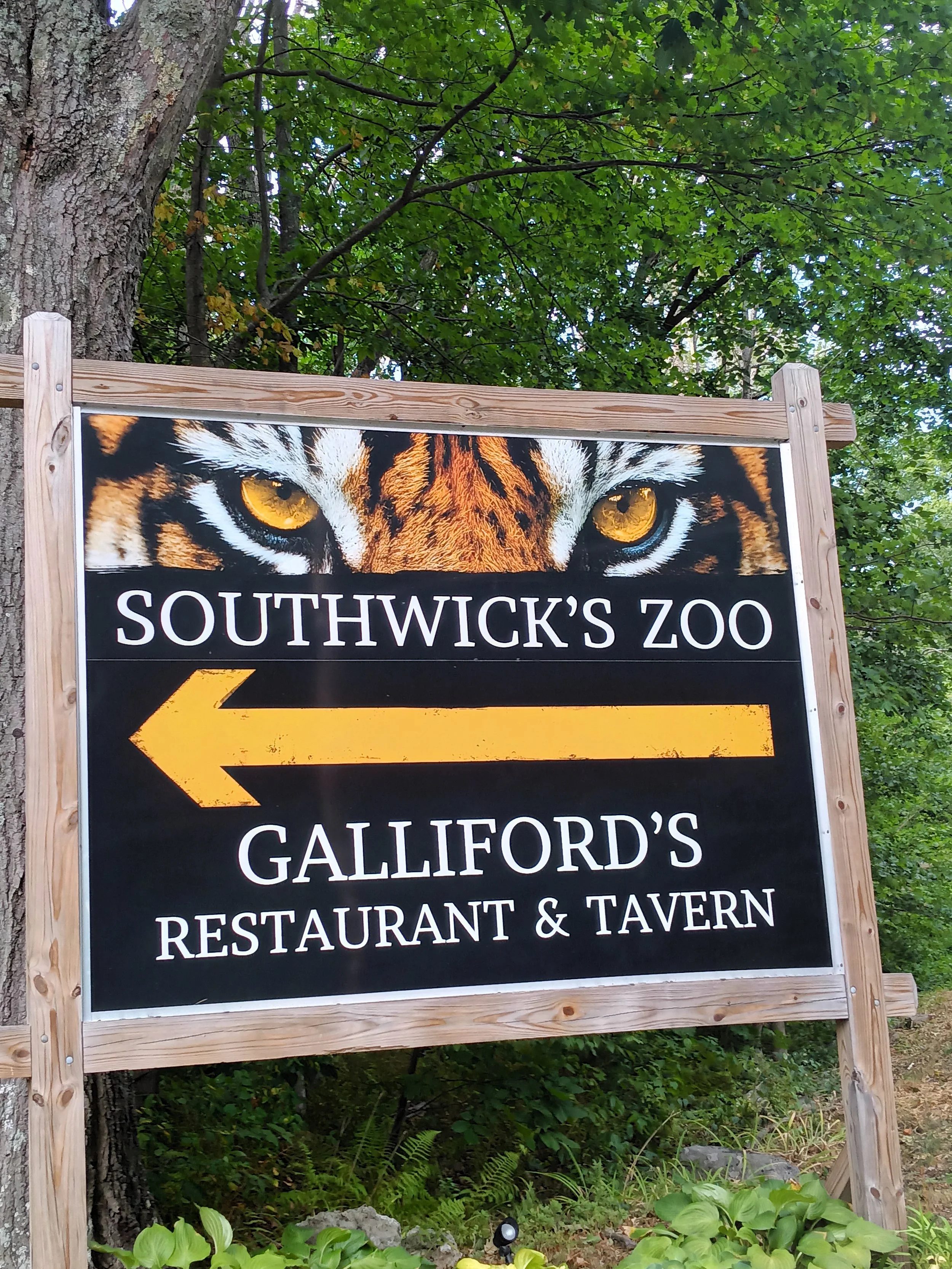 Southwick’s Zoo