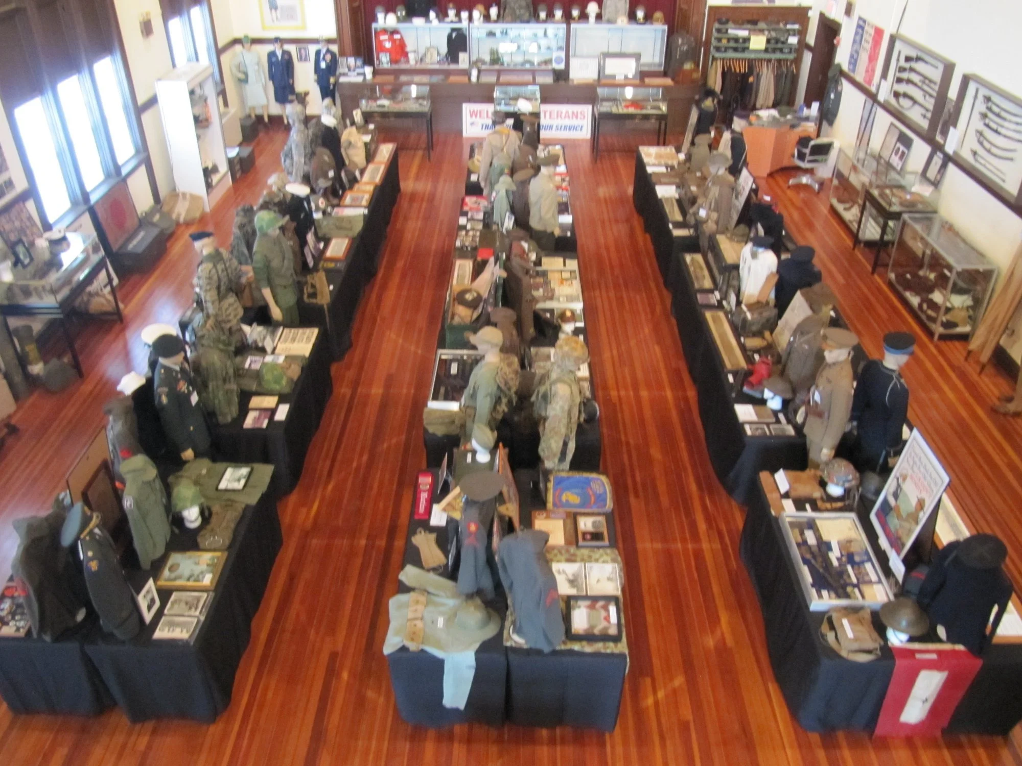 North and South Museums of RI