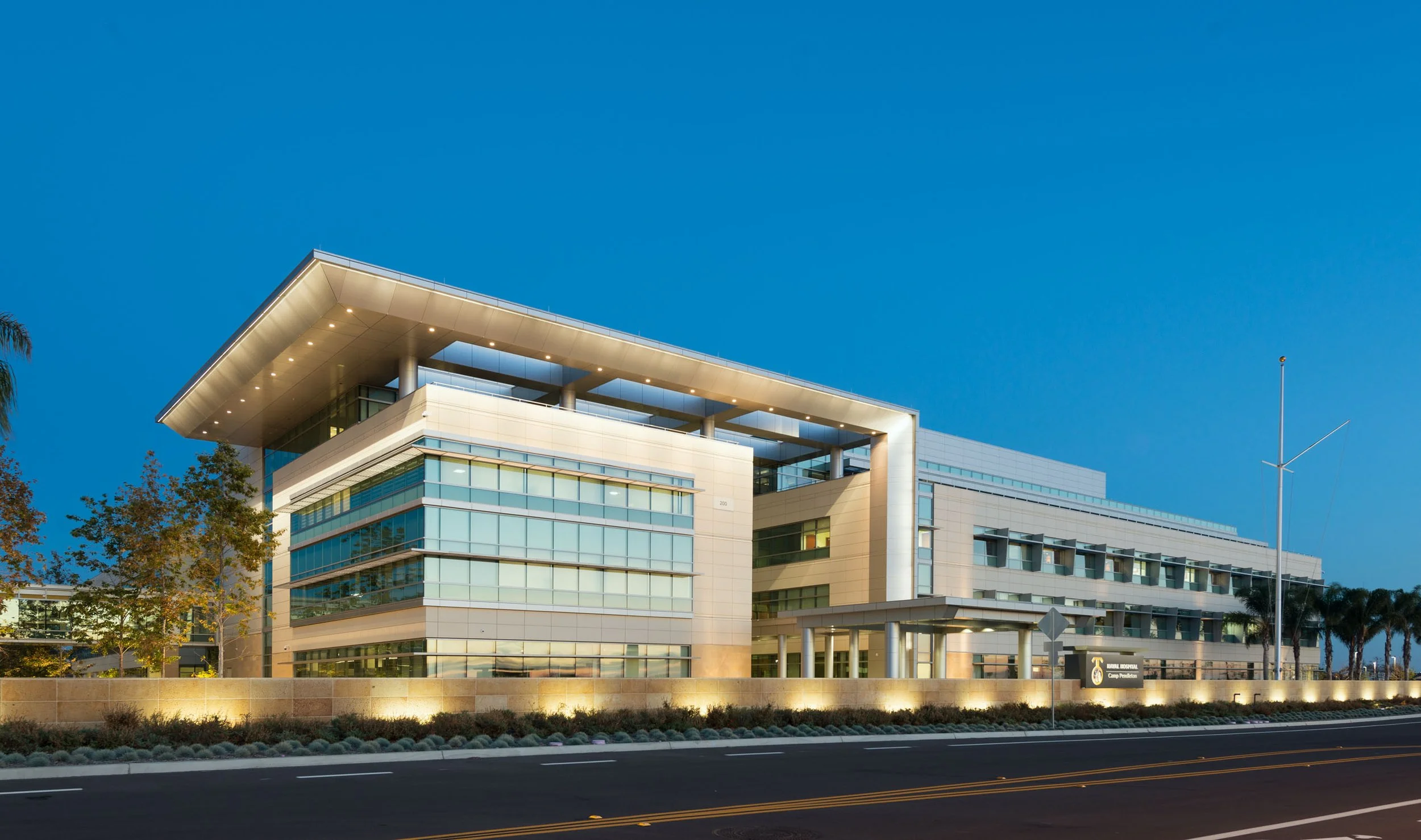 2014 Best New Building Project &amp; Marvin M. Black Excellence in Partnering Awards