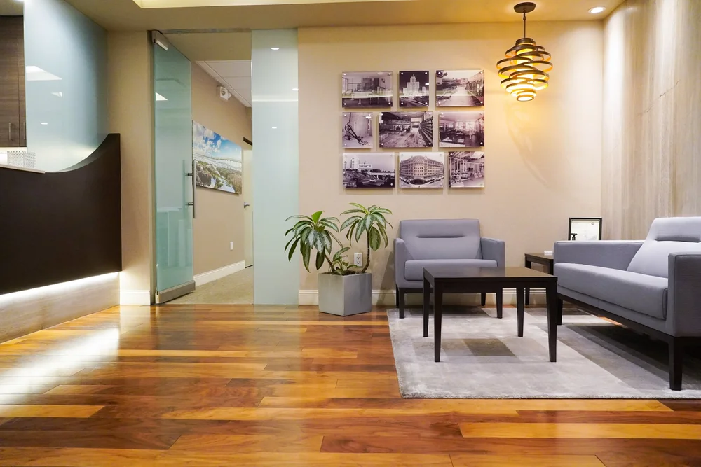 Office — A.O. Reed & Co.