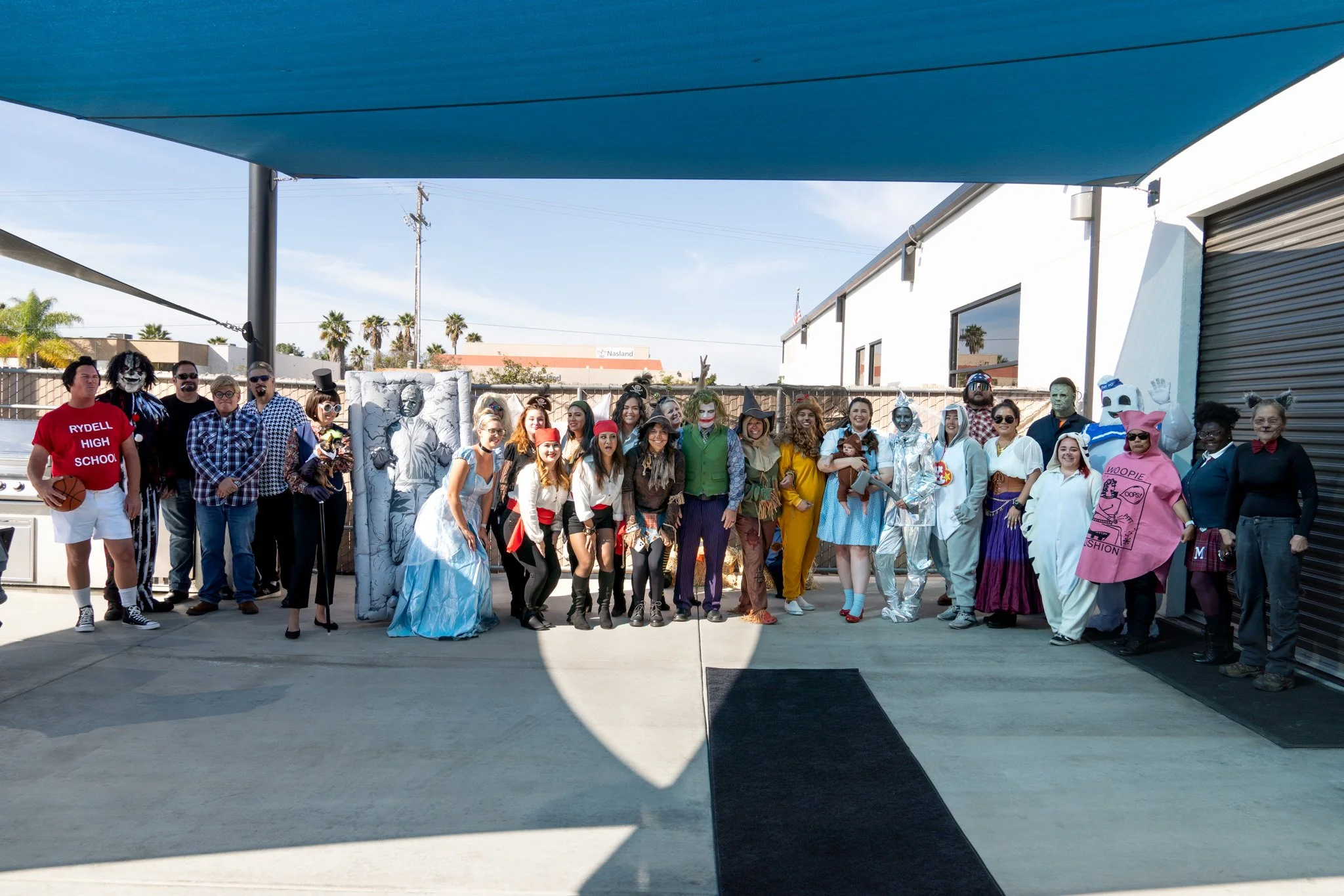 Halloween Costume Contest 2022