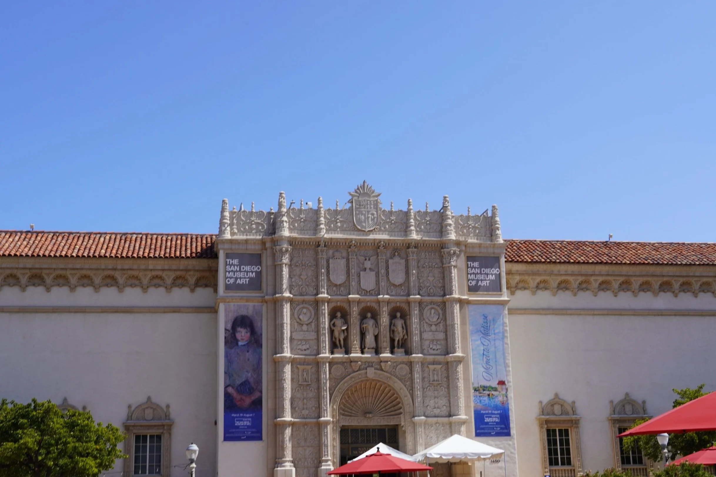 Loyalty at the Museum of Art