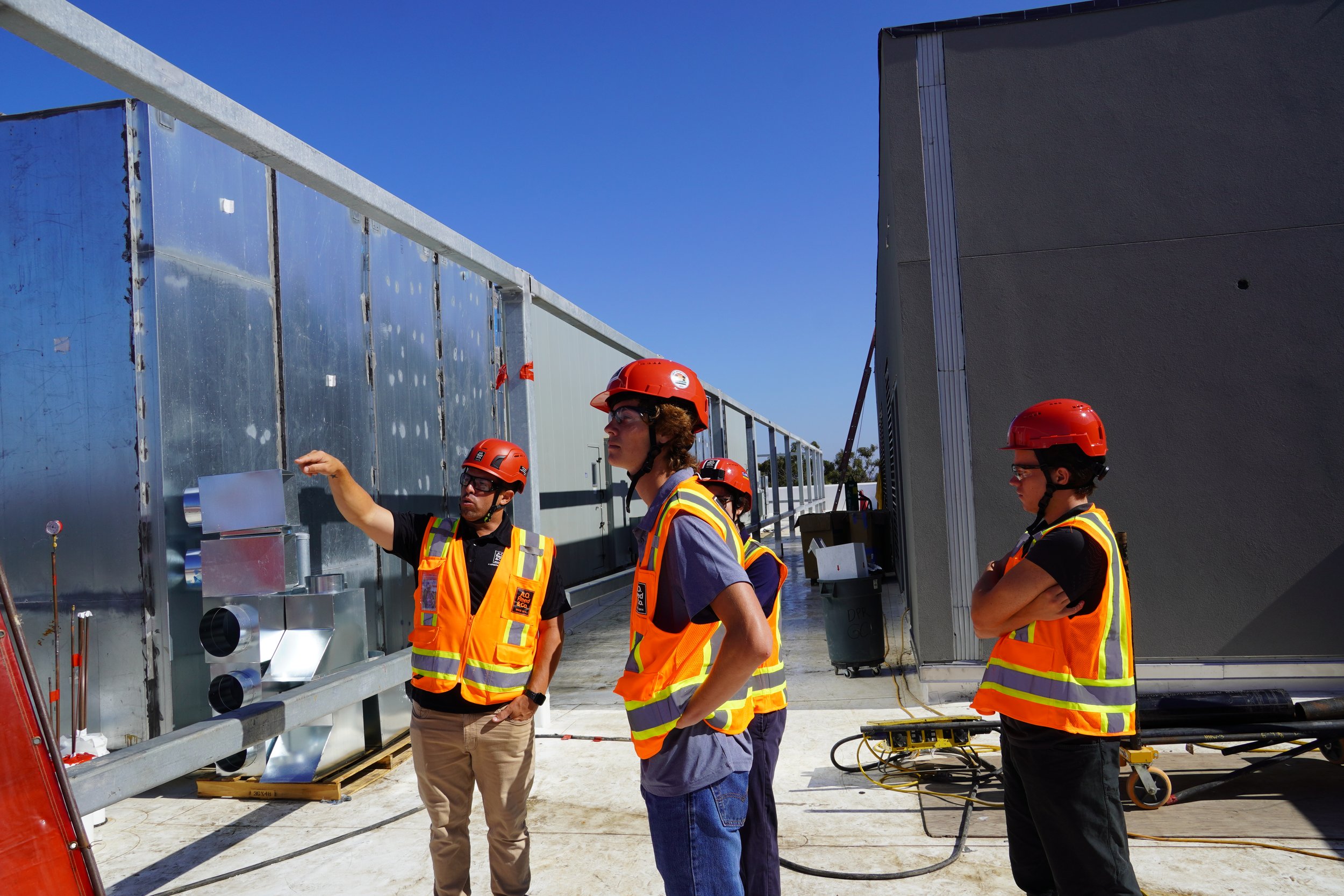 Pre-Construction &amp; Construction Intern - Los Angeles