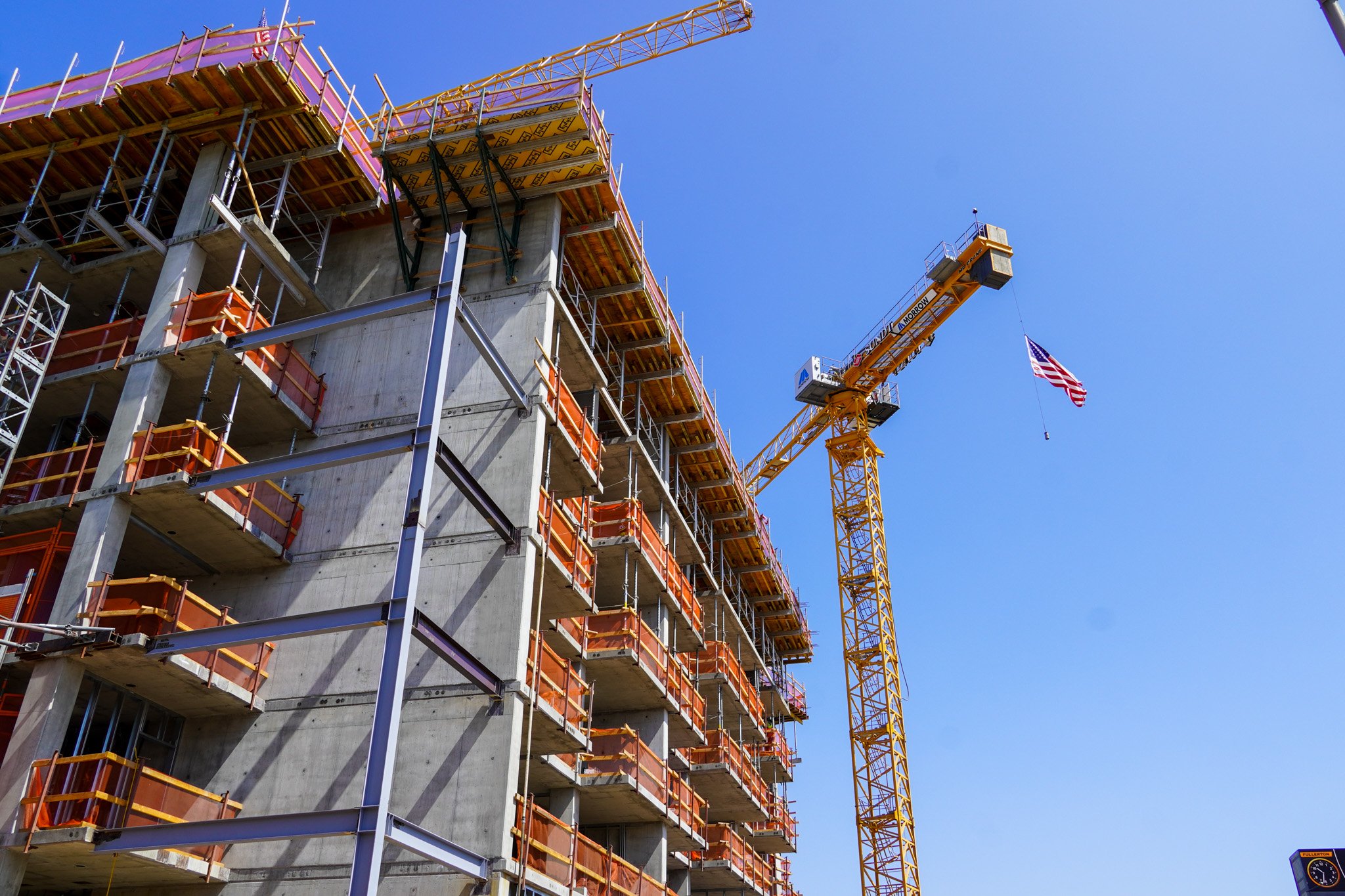 CSU Fullerton Student Housing Phase V