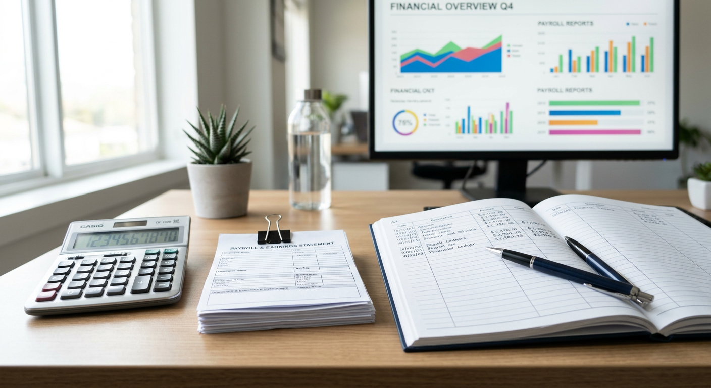 Payroll Specialist