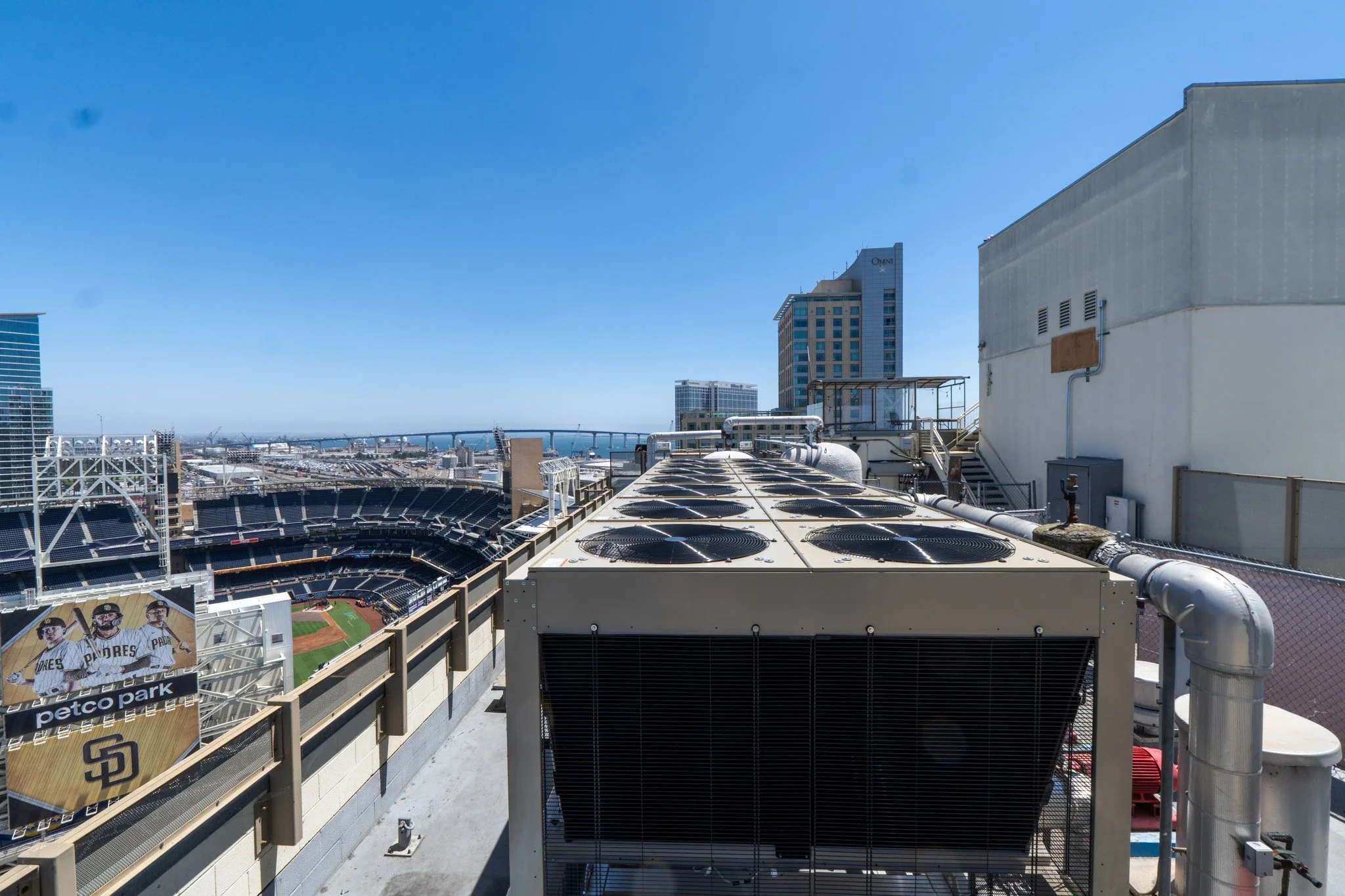 Marriott Gaslamp - Chiller Replacement