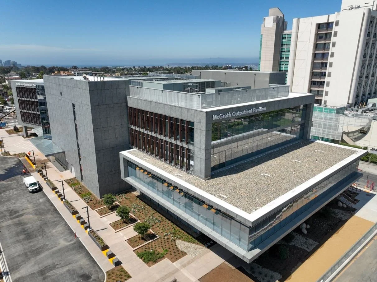 UCSD Hillcrest Medical Center - ENR Award