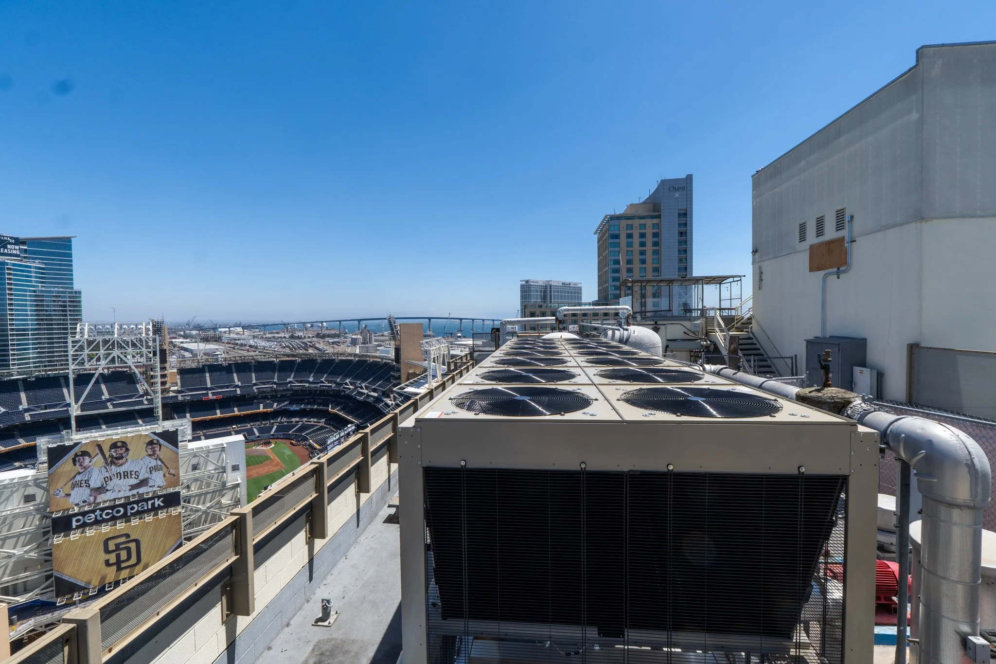 Marriott Gaslamp – Chiller Replacements