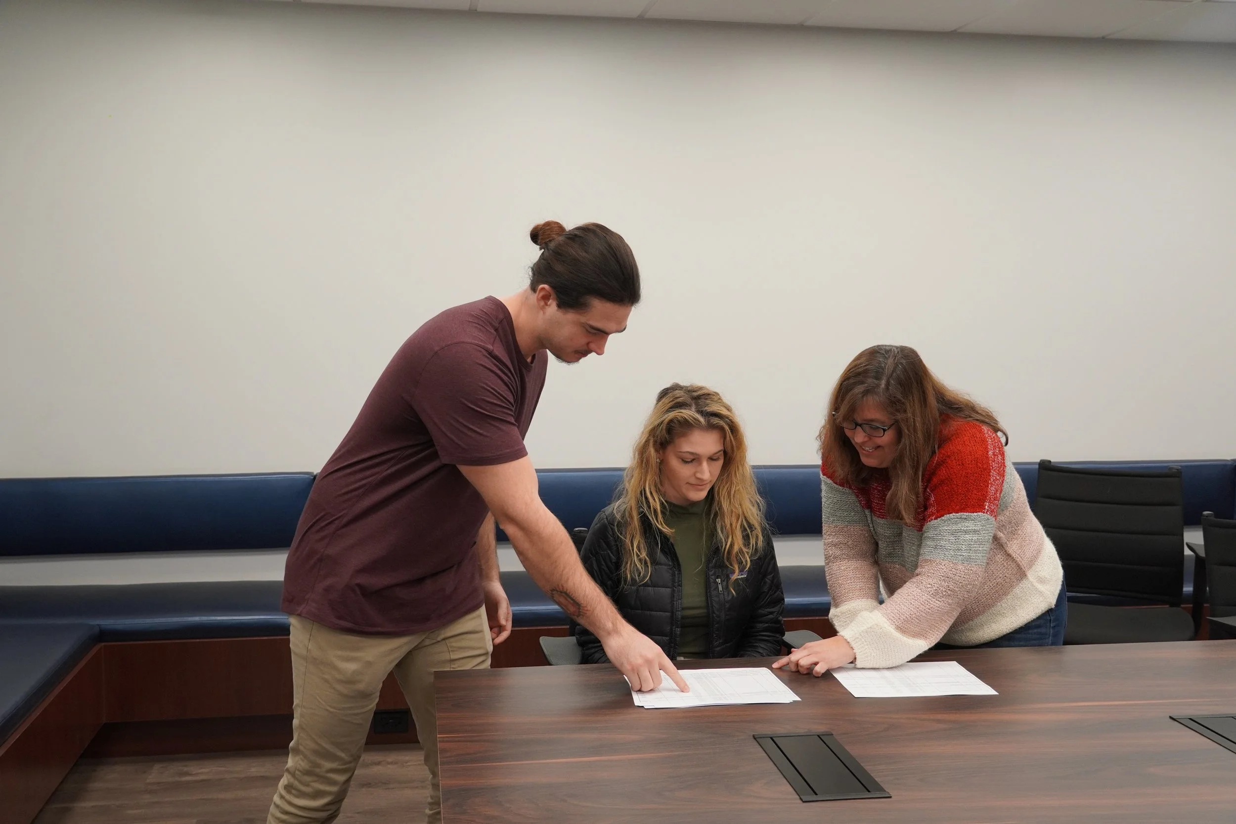 Internships — A.O. Reed & Co.