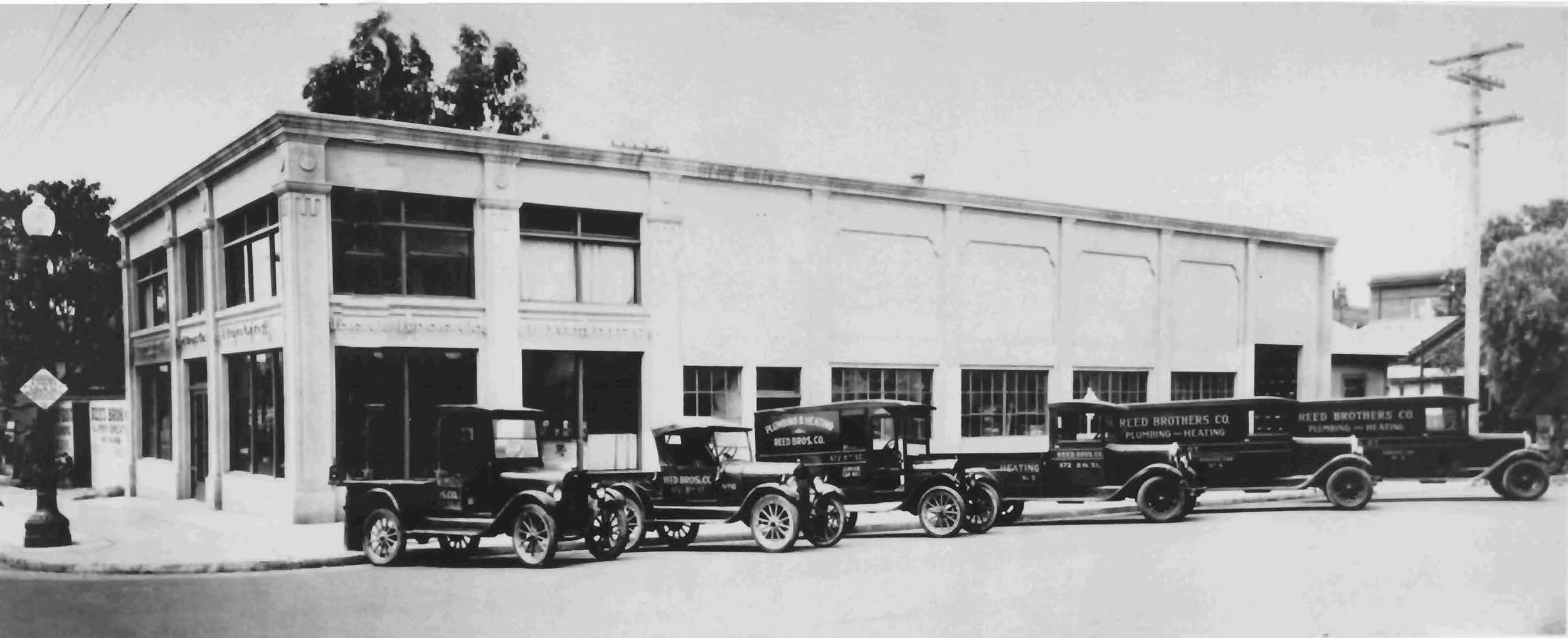 About Us — A.O. Reed & Co.