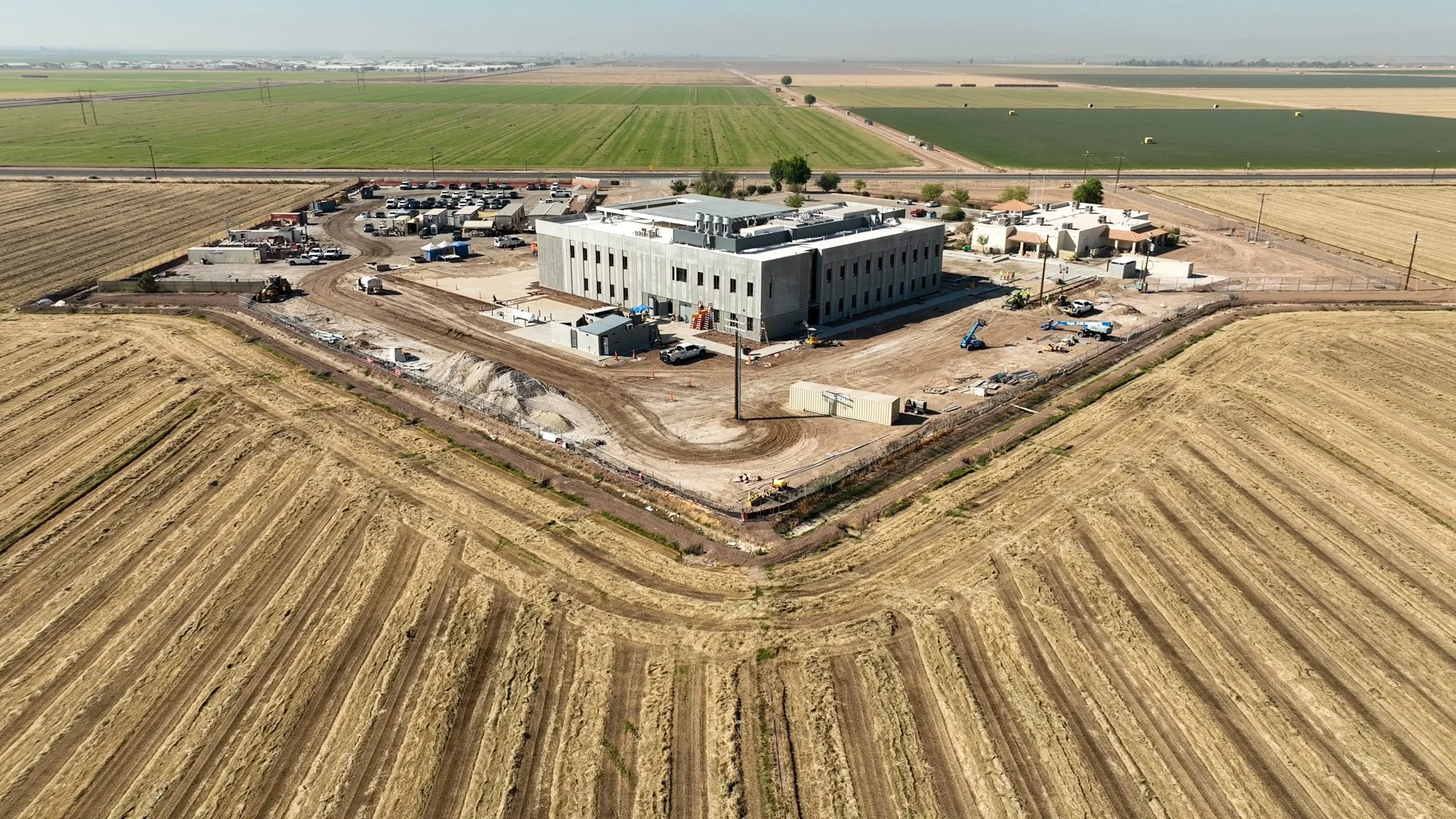SDSU Imperial Valley Sciences and Engineering Laboratories