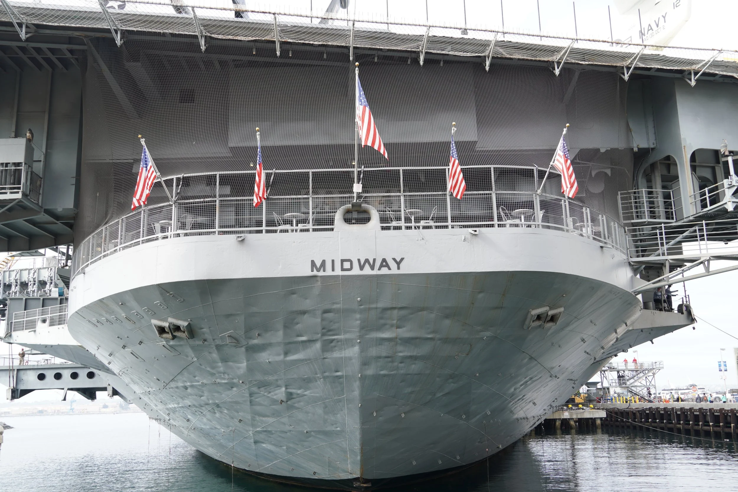 USS Midway Museum