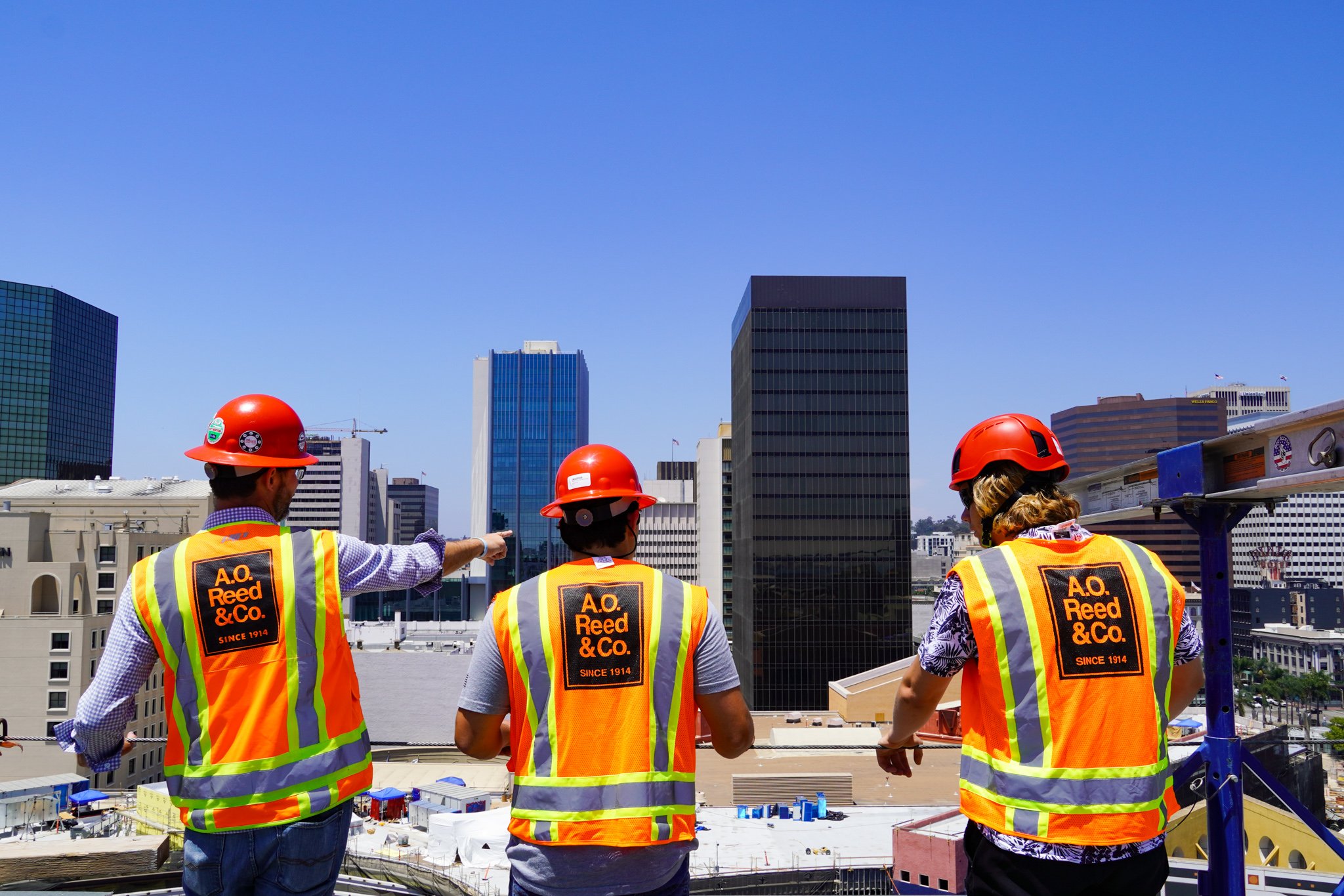 Internships — A.O. Reed & Co.