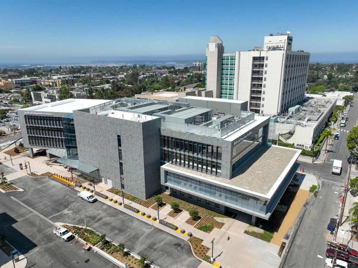 UCSD Hillcrest Medical Center PH 1 ENR Award
