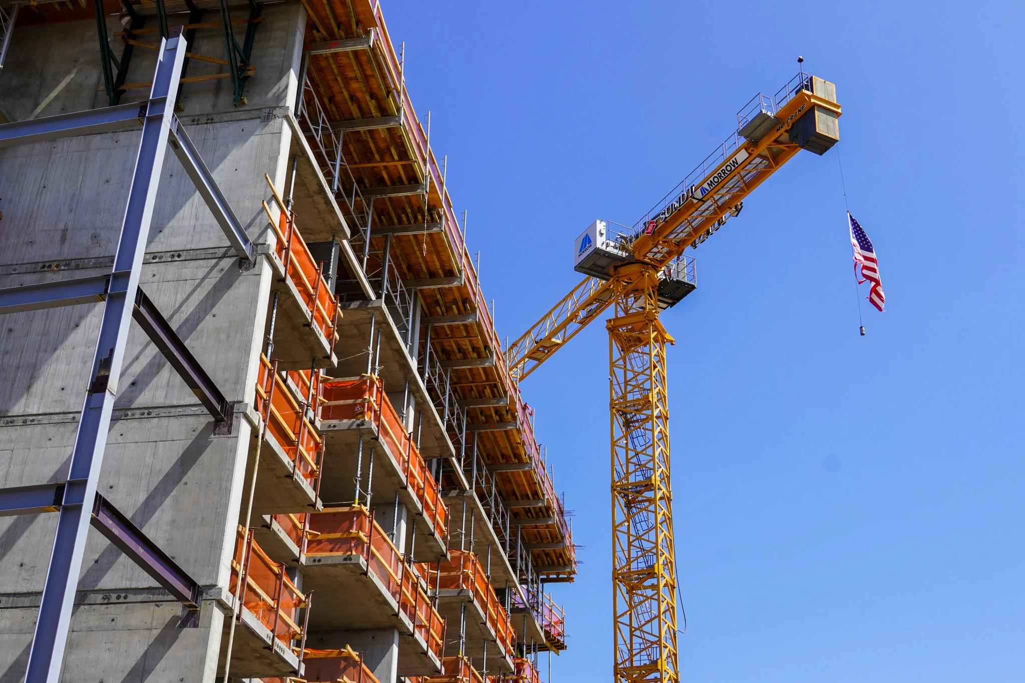 CSU Fullerton Student Housing Phase V
