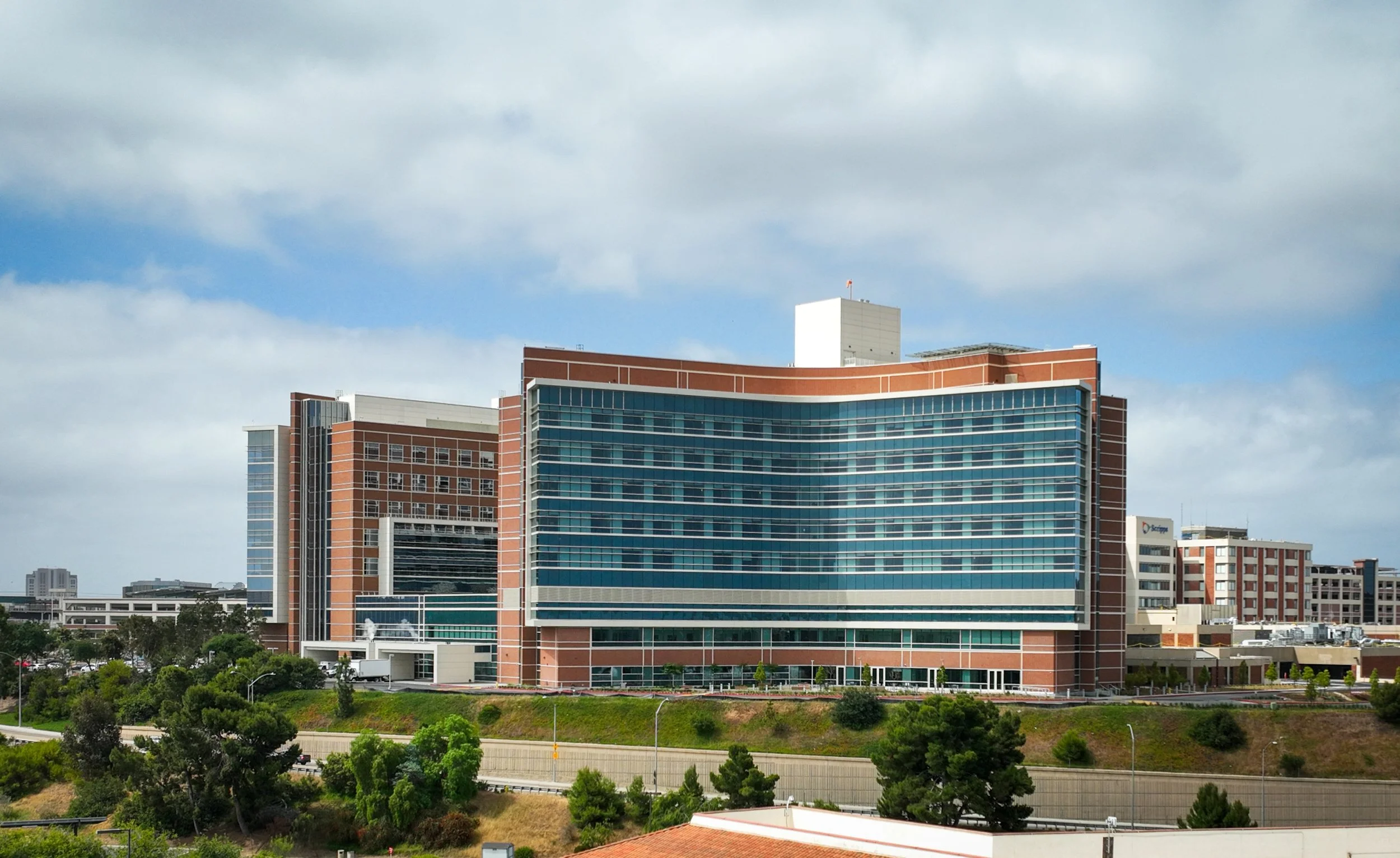 Scripps La Jolla Hospital Tower II