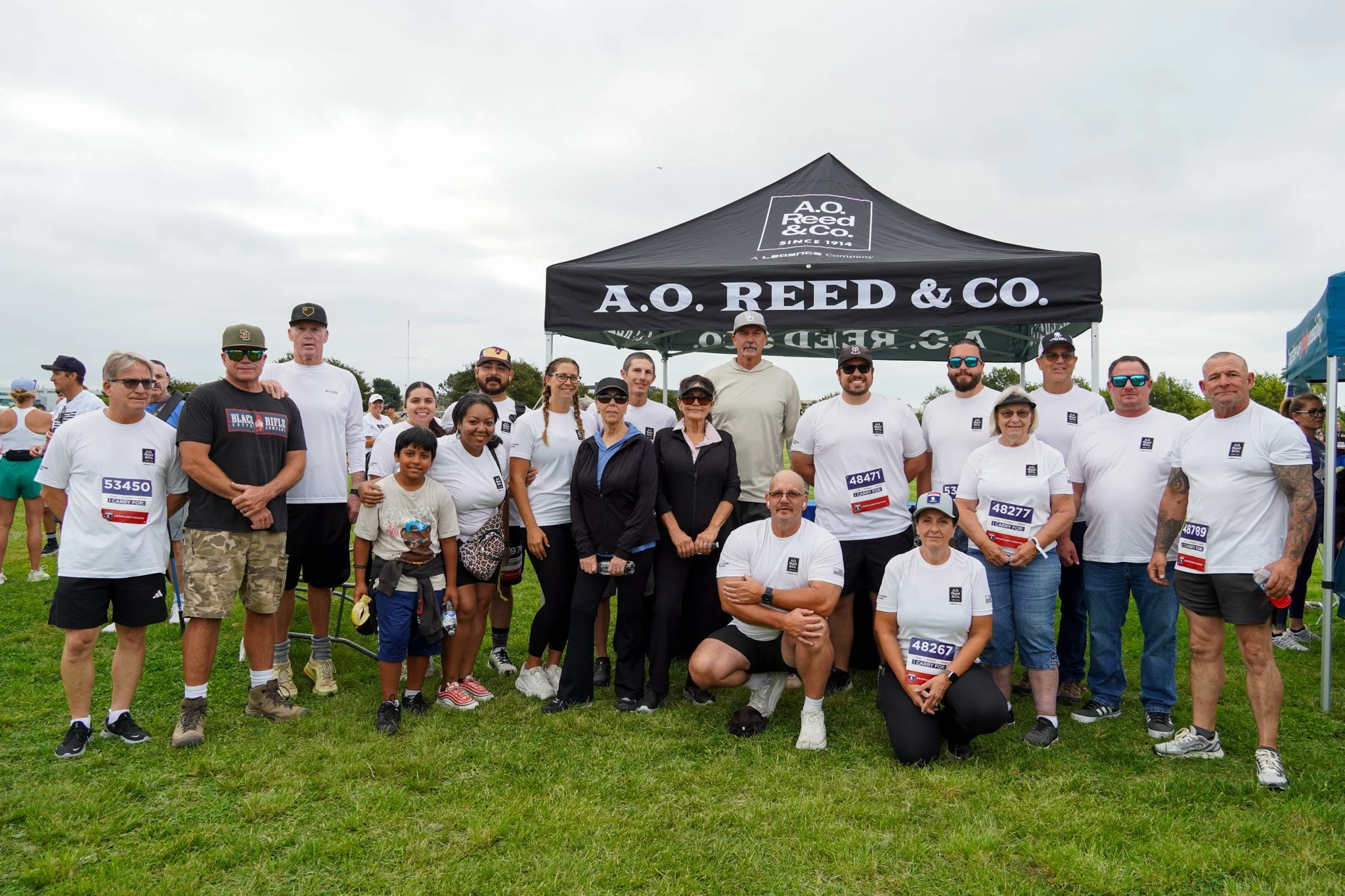 Wounded Warrior Project - Carry Forward 5K 2026