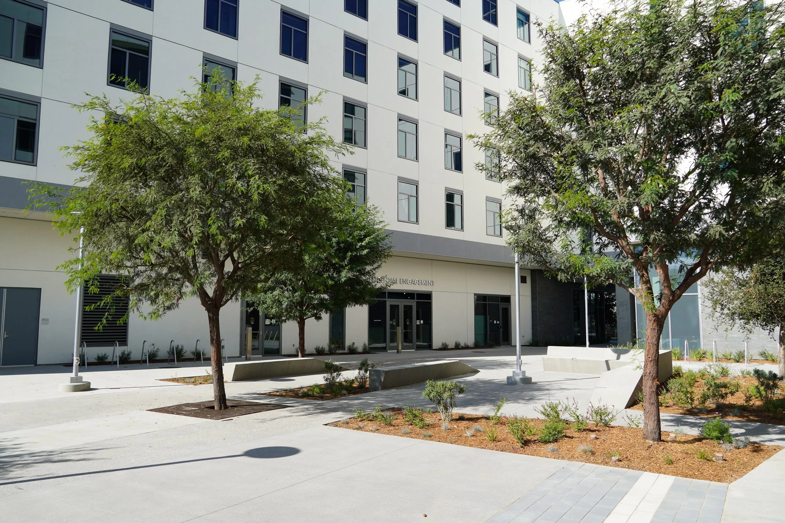 CSU Fullerton Student Housing Phase IV