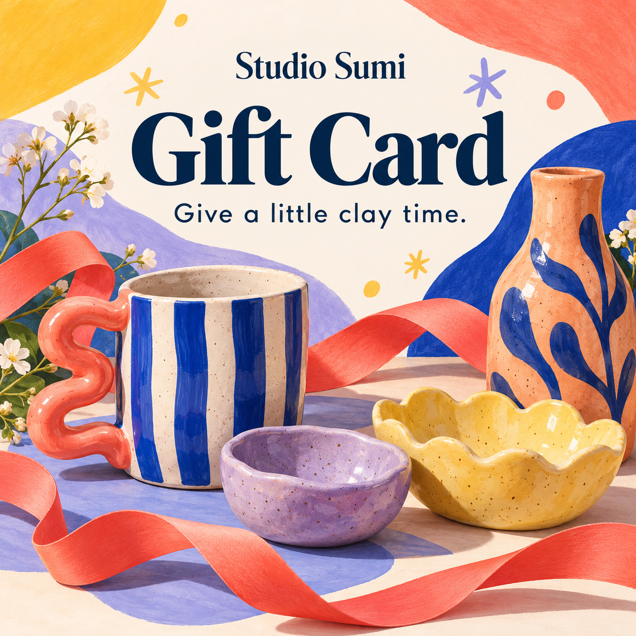 Studio Sumi Digital Gift Card