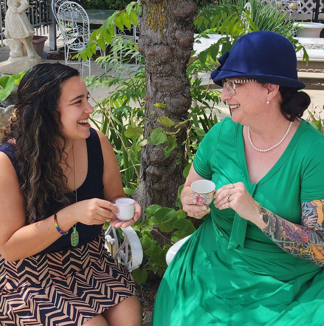 ICTea (Transparency, Equity, Accountability) Podcast