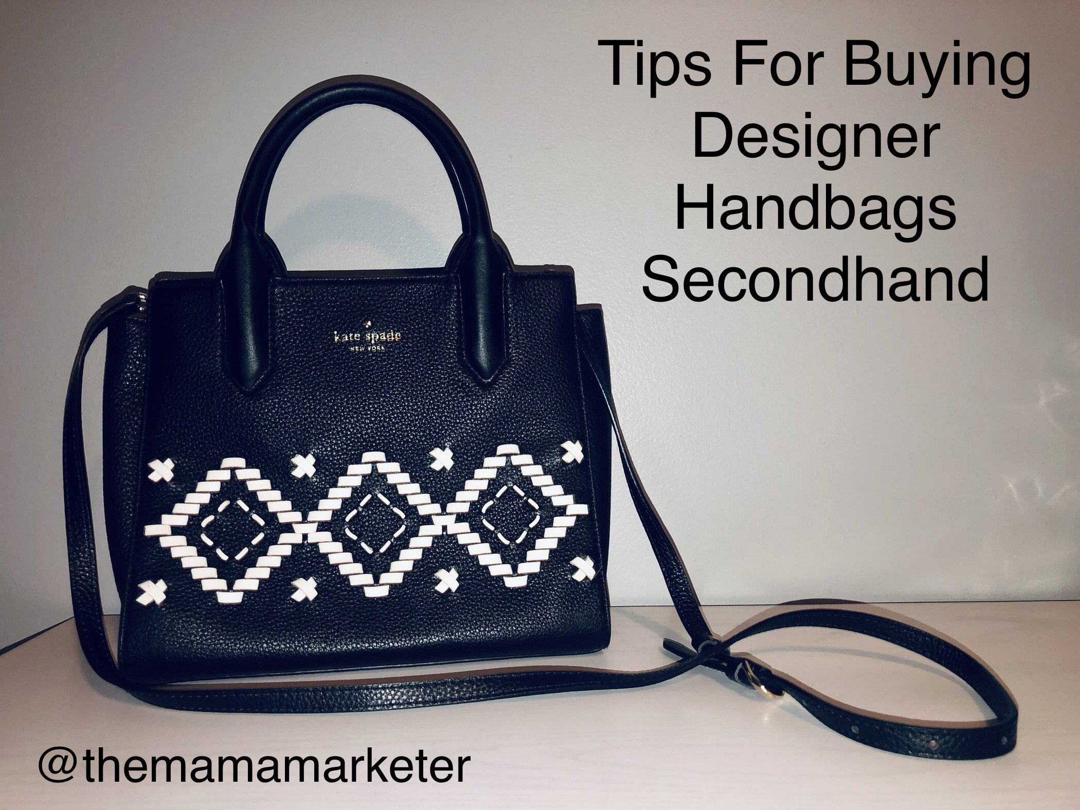 Everything You Need To Know About Buying Second Hand Designer Bags