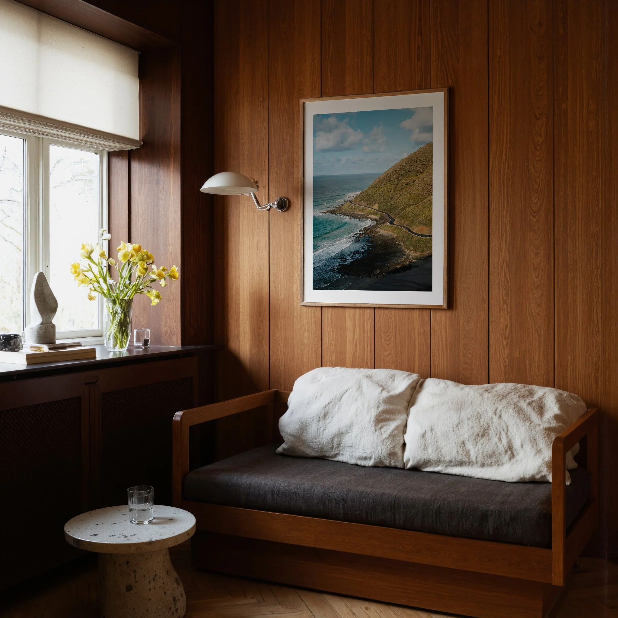 GOR with boarder in living room ubove couch.jpg