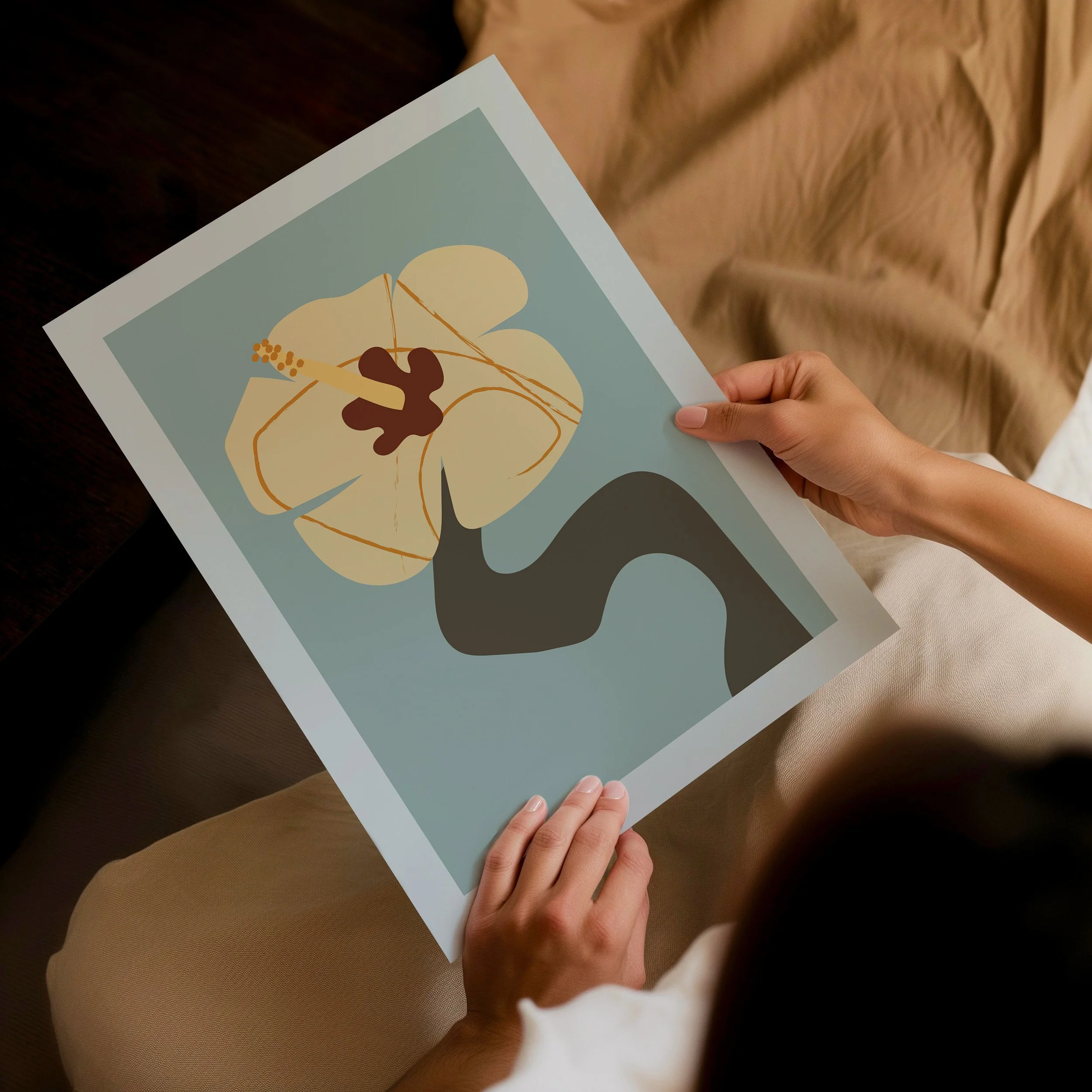 Hibiscus unframed.jpg