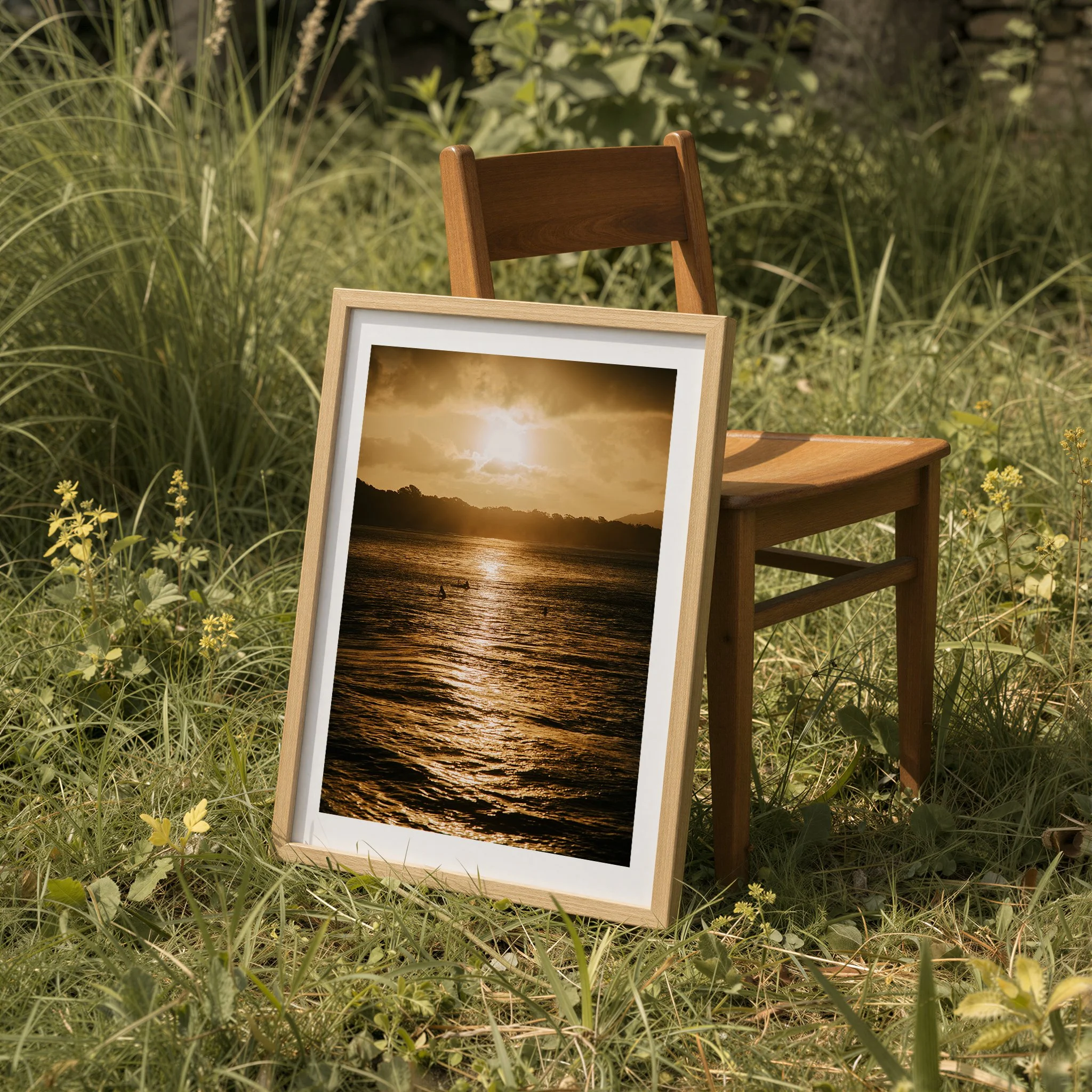 Sunset 1 with boarder on grass.jpg