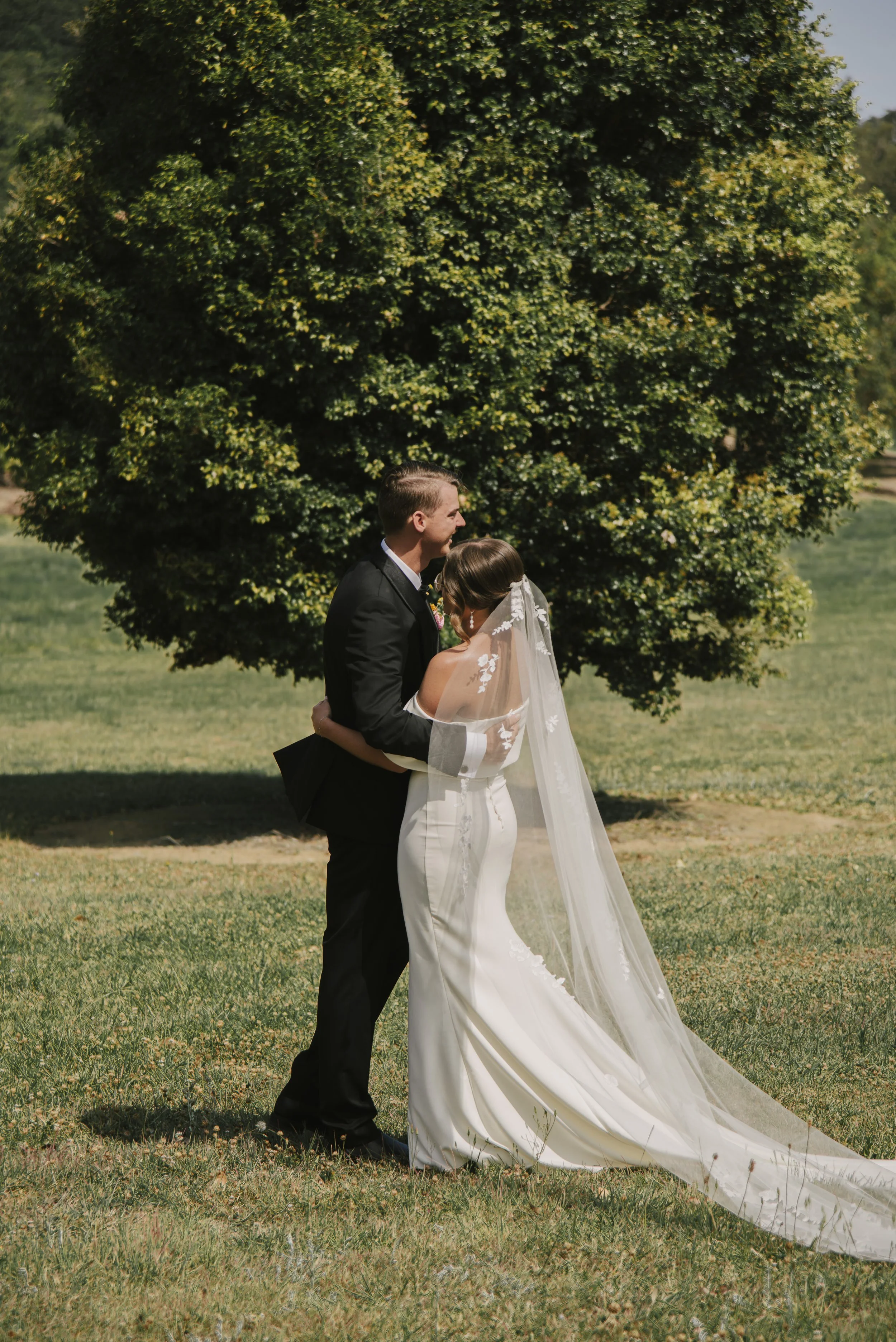 Em and Tom first look 4.jpg