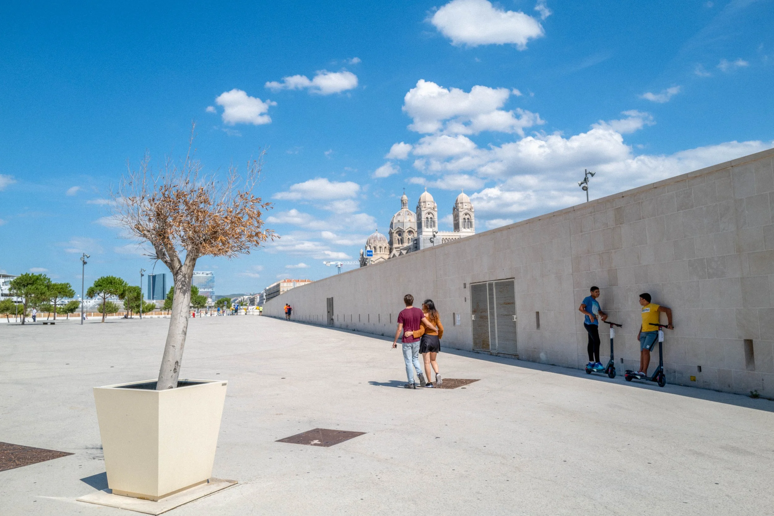 Couleurs de rue - Marseille