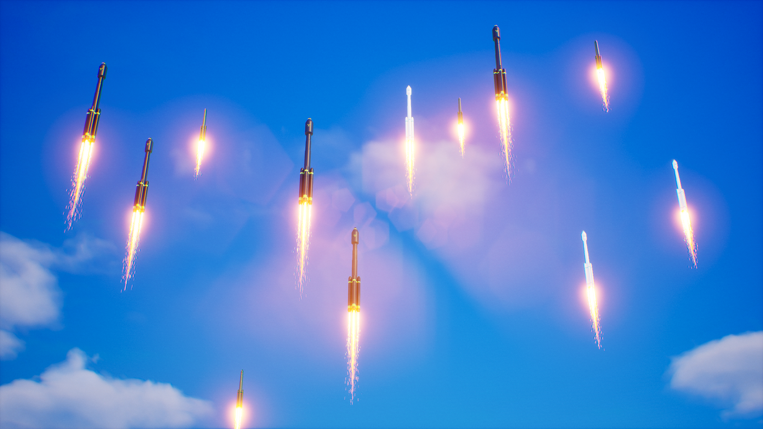 Rockets v2.0