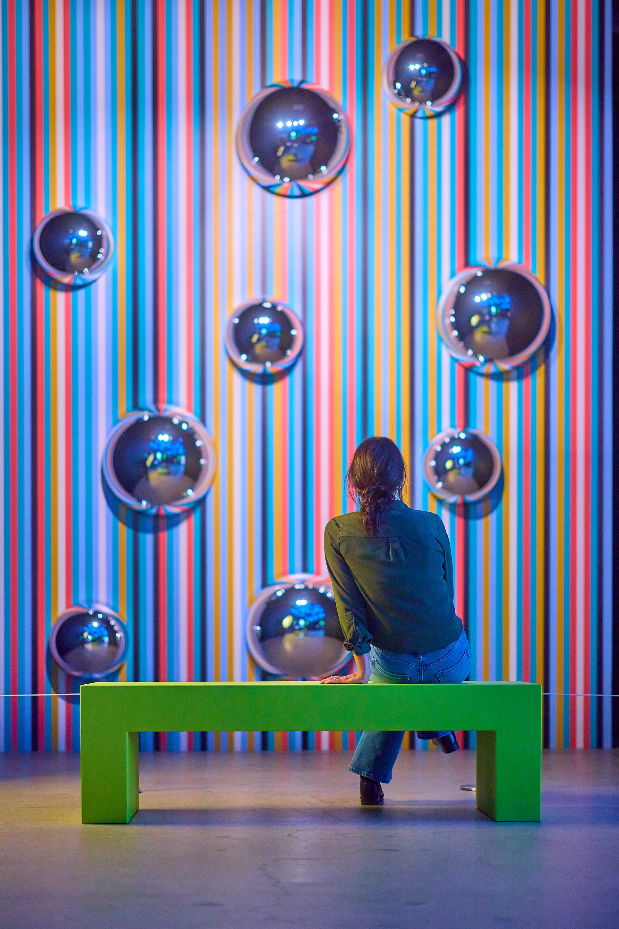 Floating Bubbles v1.0 