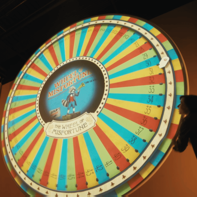 Wheel of Misfortune 1.0