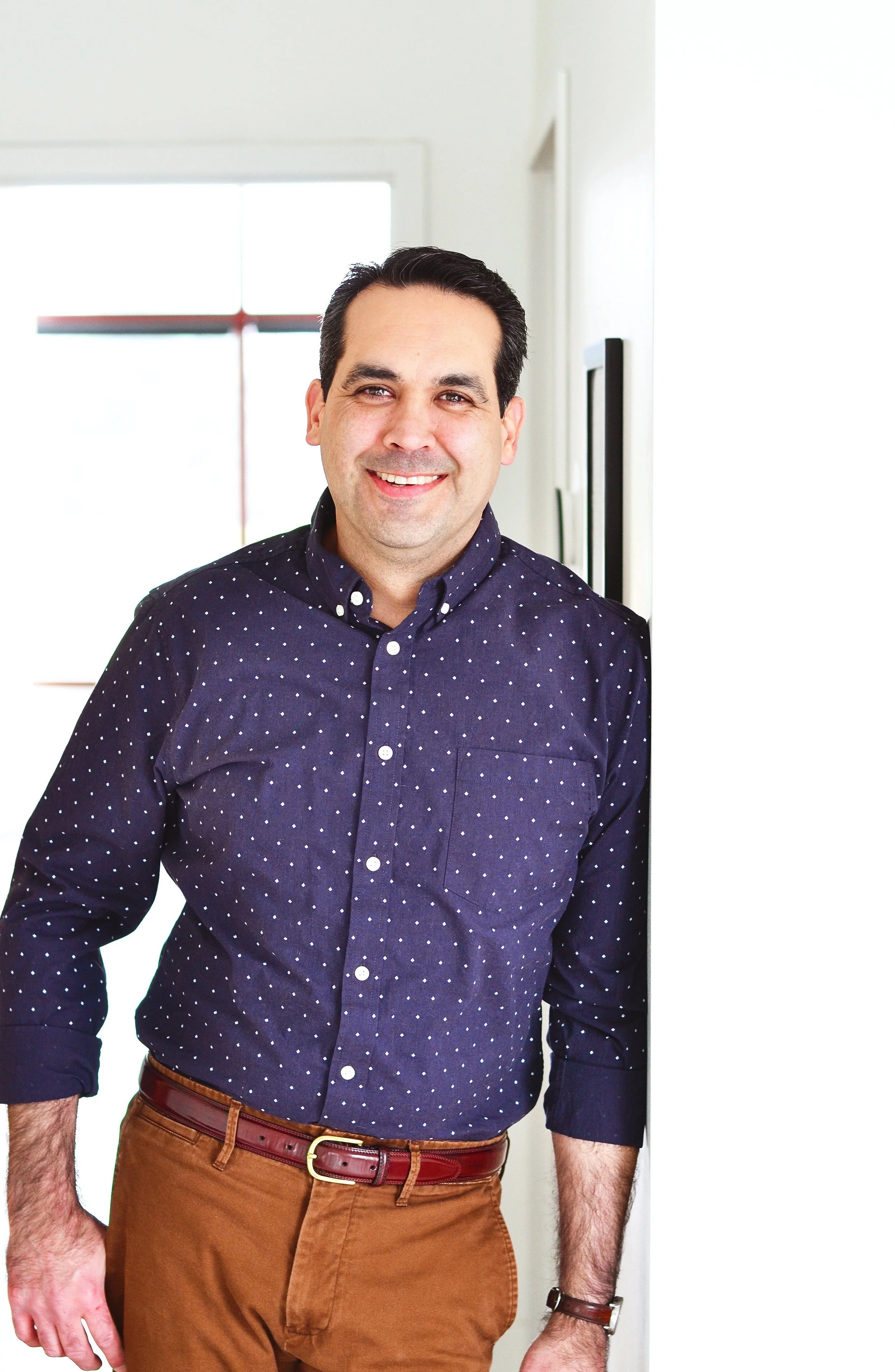 Danny Elias - Simplicity Painting Co