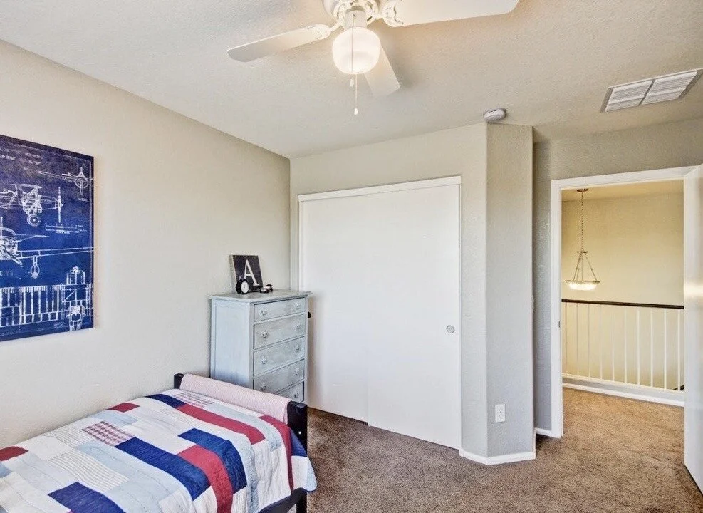 bedroom wall painting Lincoln, NE - Simplicity Painting Co