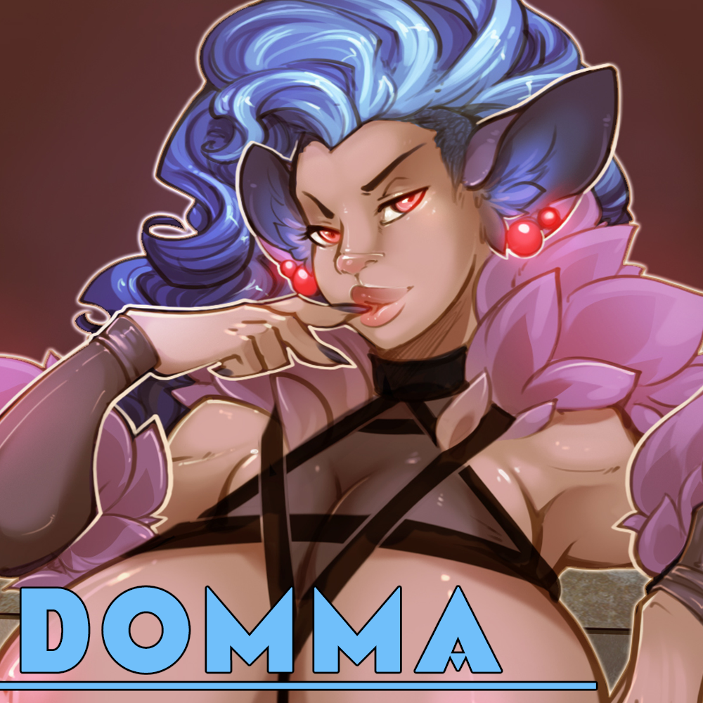 Madame Domma
